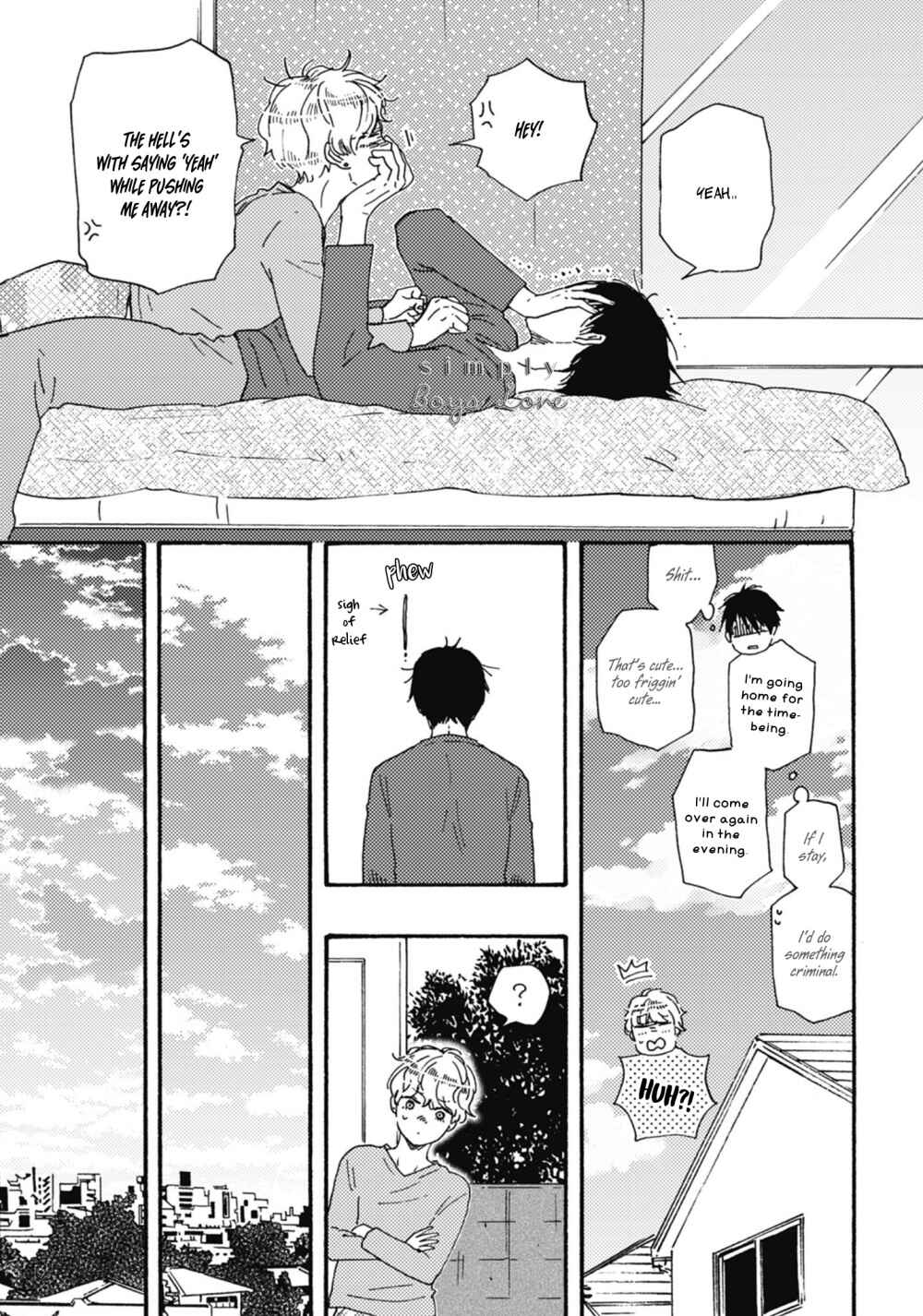 Page 19 Chapter 31 Tomorrow Its Which Way!