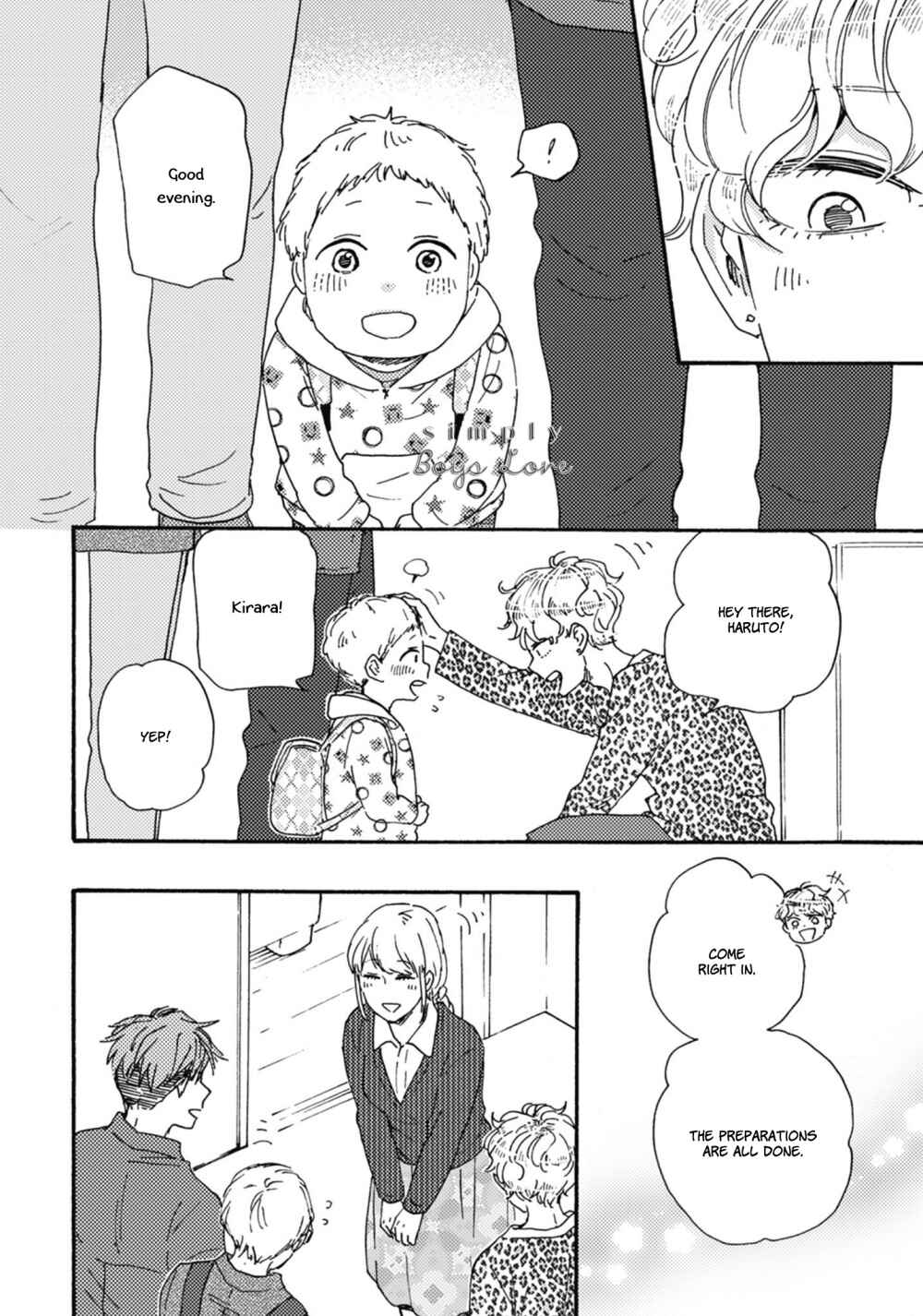 Page 22 Chapter 31 Tomorrow Its Which Way!