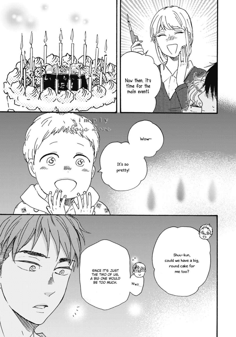 Page 25 Chapter 31 Tomorrow Its Which Way!