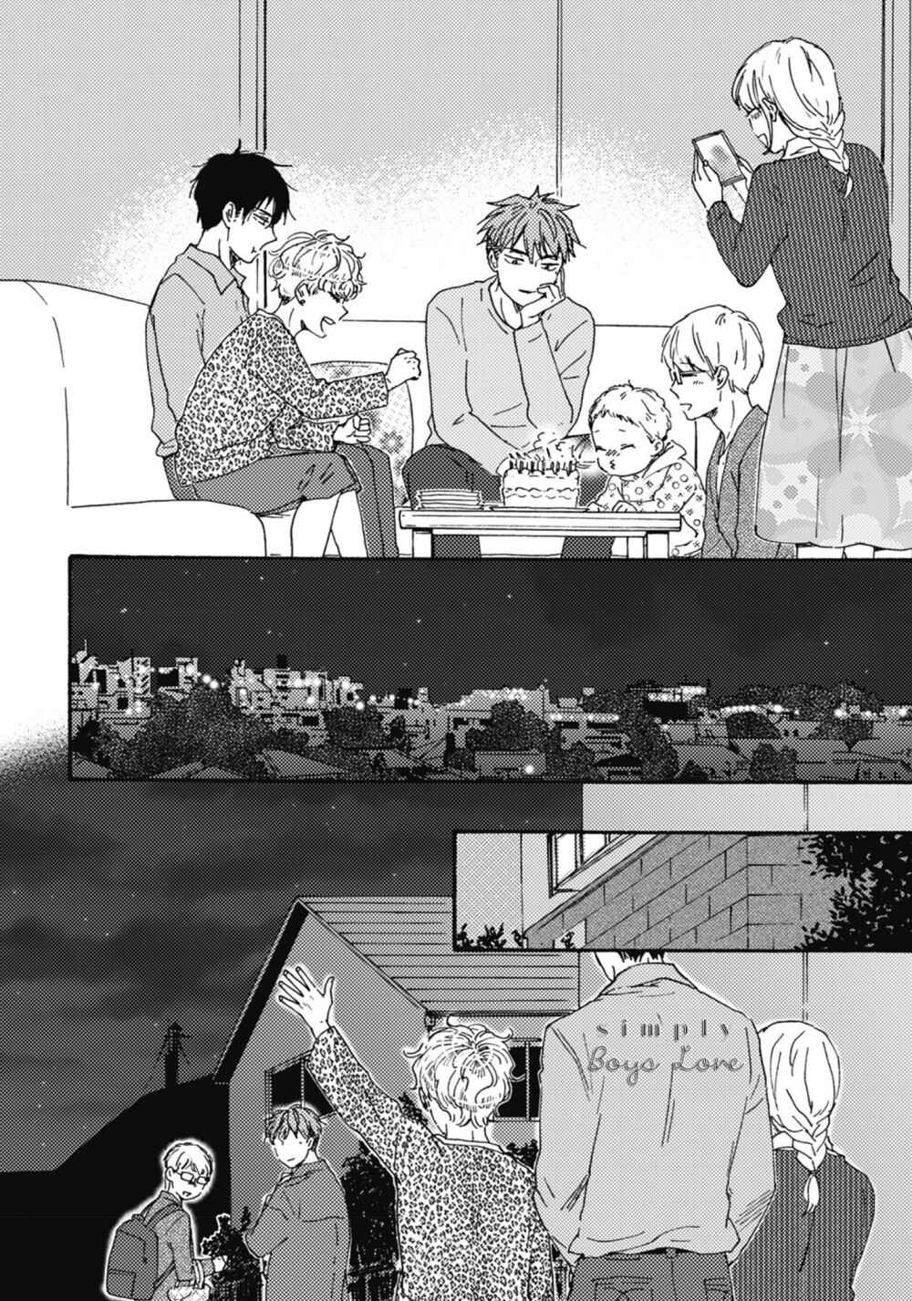 Page 28 Chapter 31 Tomorrow Its Which Way!