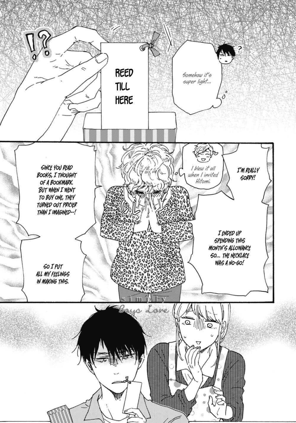 Page 35 Chapter 31 Tomorrow Its Which Way!