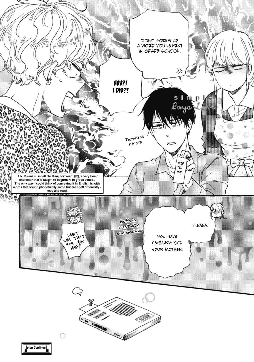Page 36 Chapter 31 Tomorrow Its Which Way!