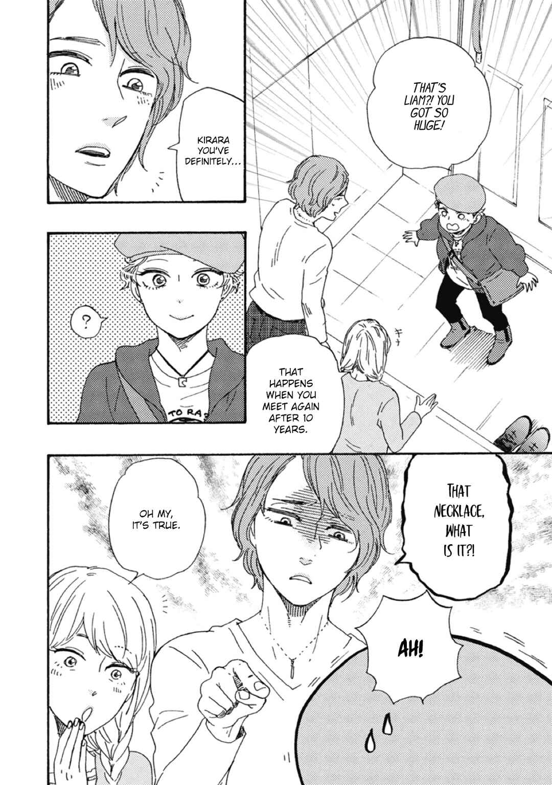 Page 12 Chapter 36 Tomorrow Its Which Way!
