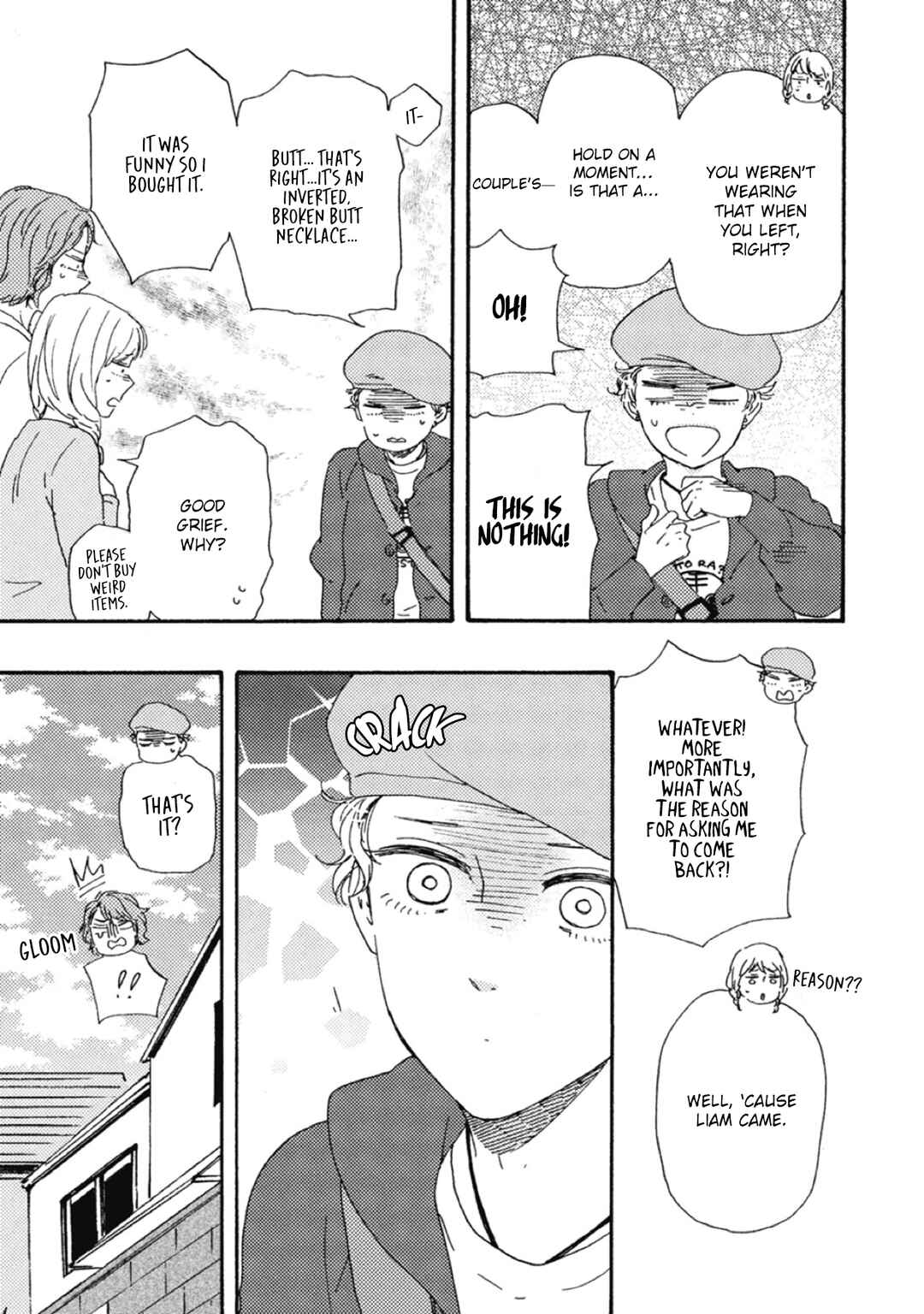Page 13 Chapter 36 Tomorrow Its Which Way!