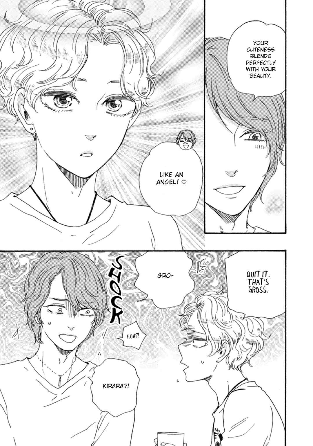 Page 15 Chapter 36 Tomorrow Its Which Way!