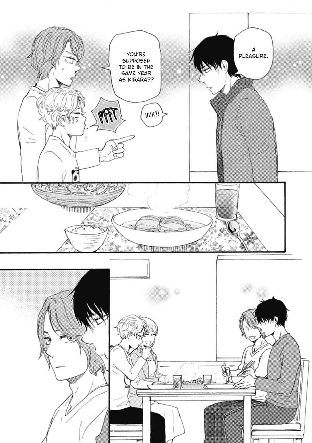 Page 27 Chapter 36 Tomorrow Its Which Way!