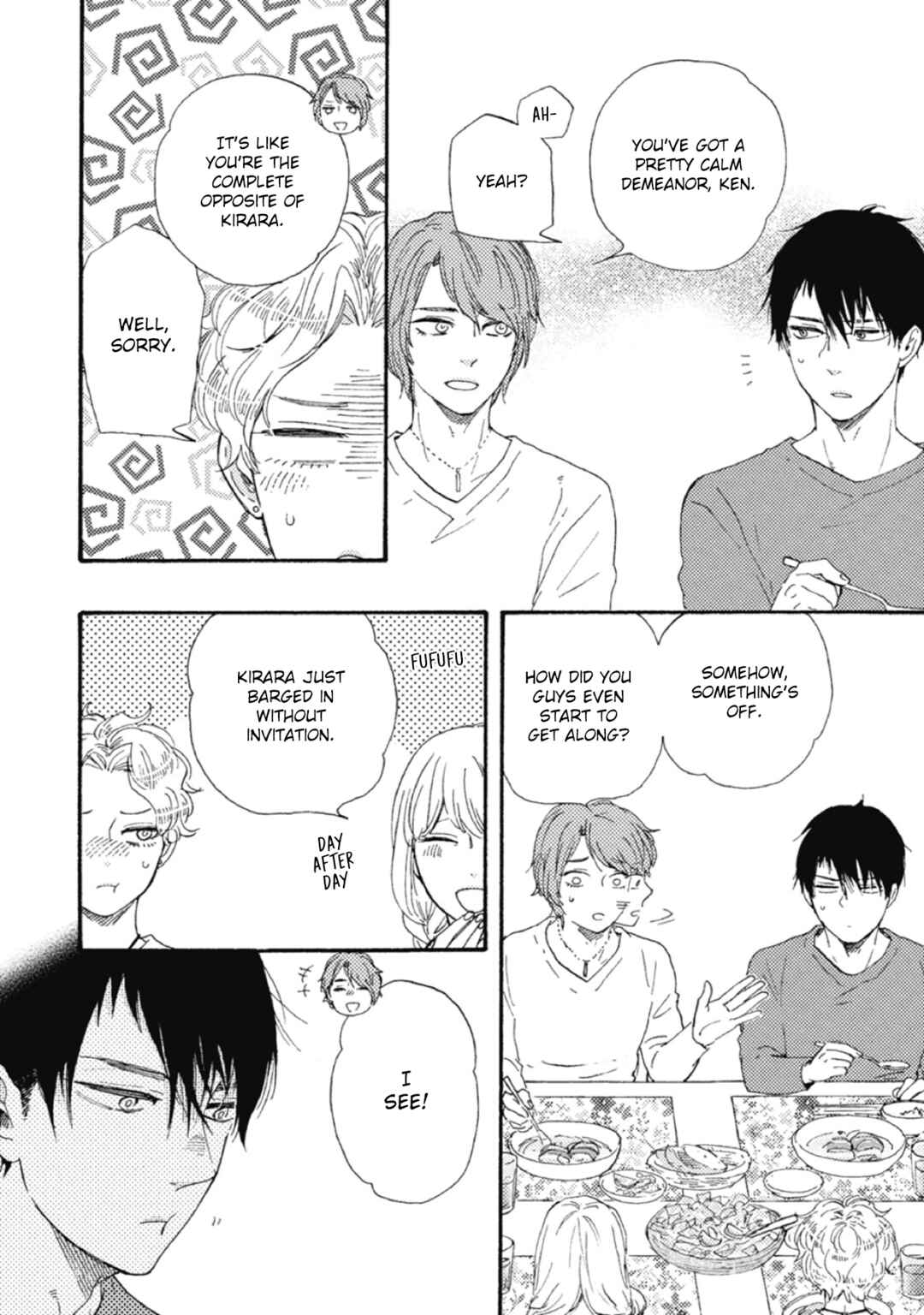 Page 28 Chapter 36 Tomorrow Its Which Way!