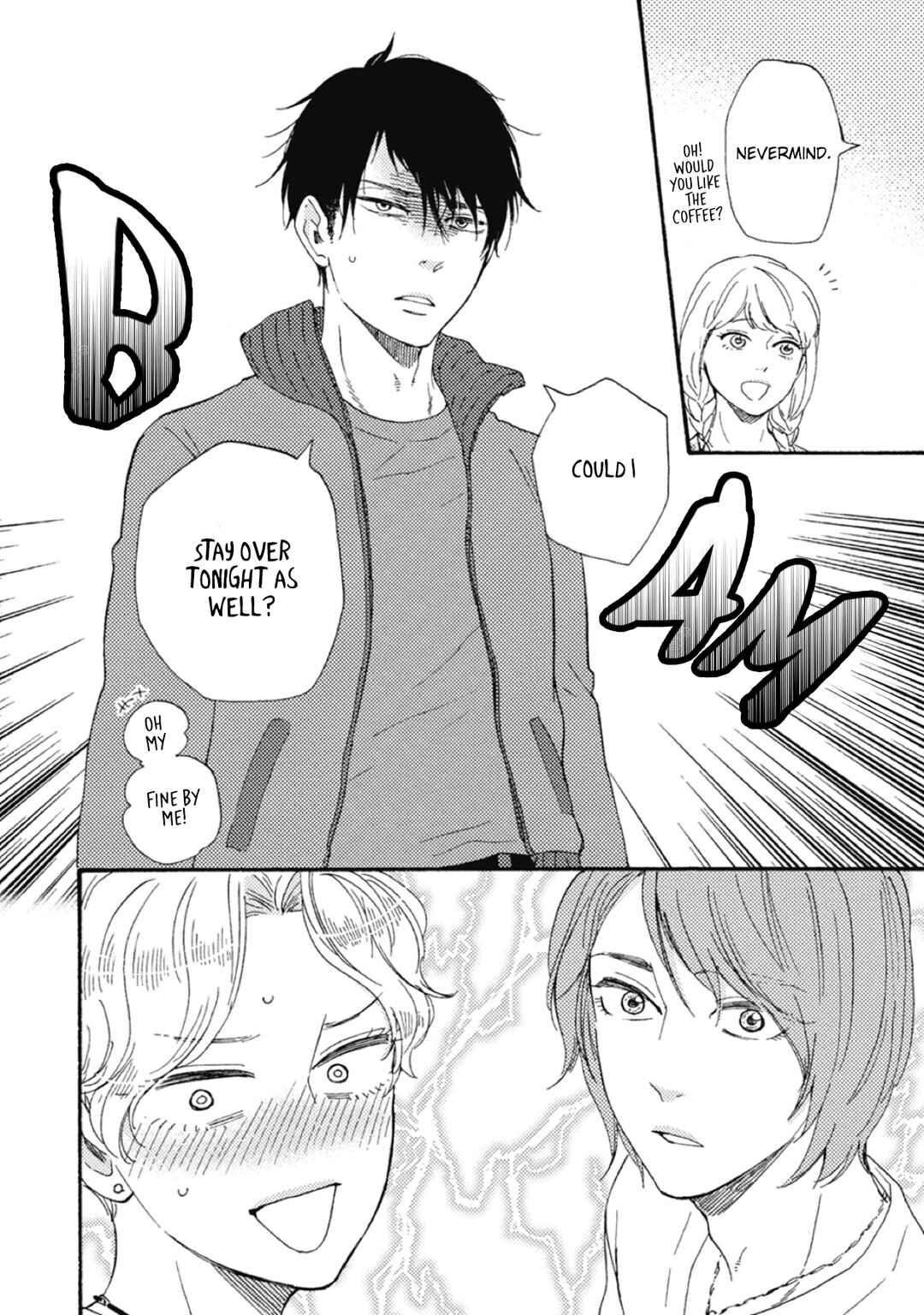 Page 30 Chapter 36 Tomorrow Its Which Way!