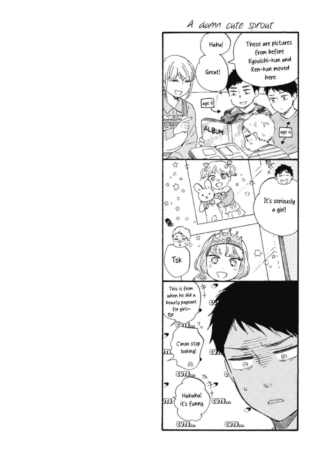 Page 32 Chapter 36 Tomorrow Its Which Way!