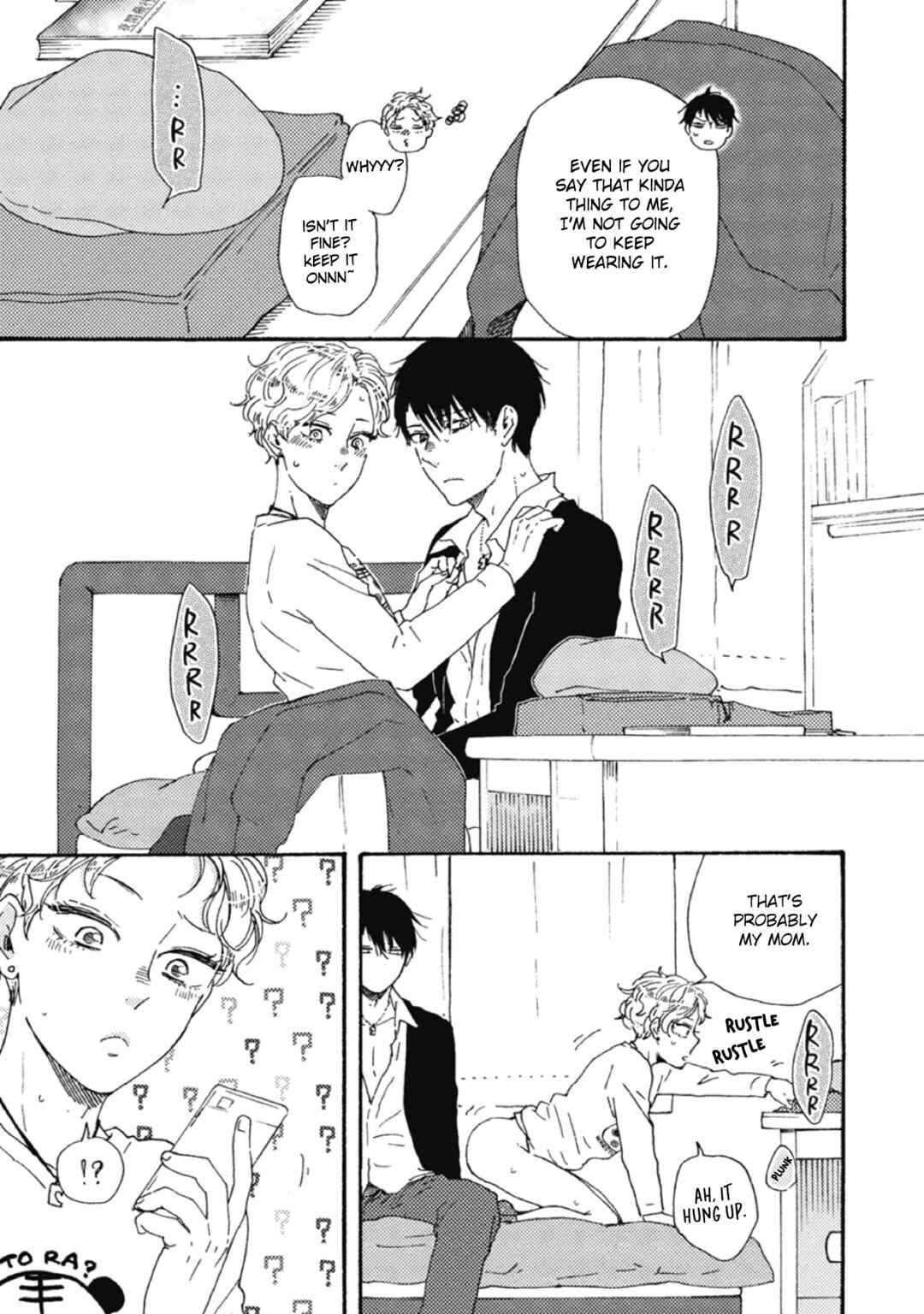 Page 5 Chapter 36 Tomorrow Its Which Way!