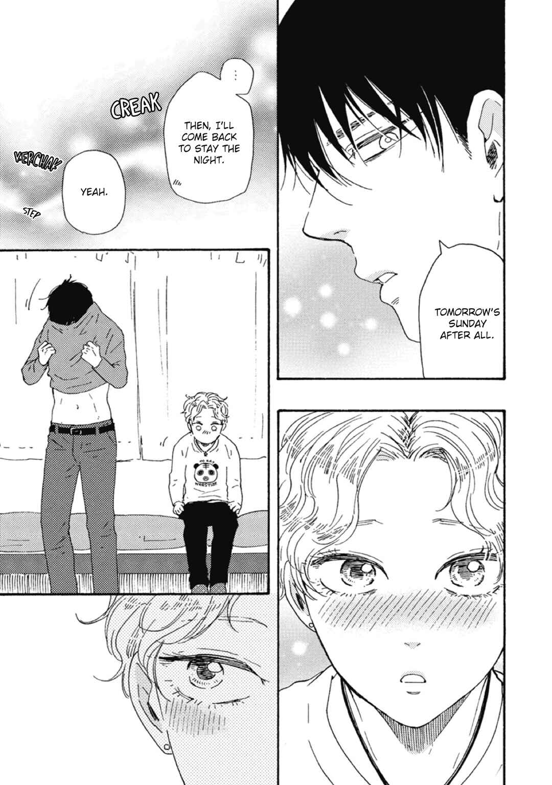 Page 7 Chapter 36 Tomorrow Its Which Way!