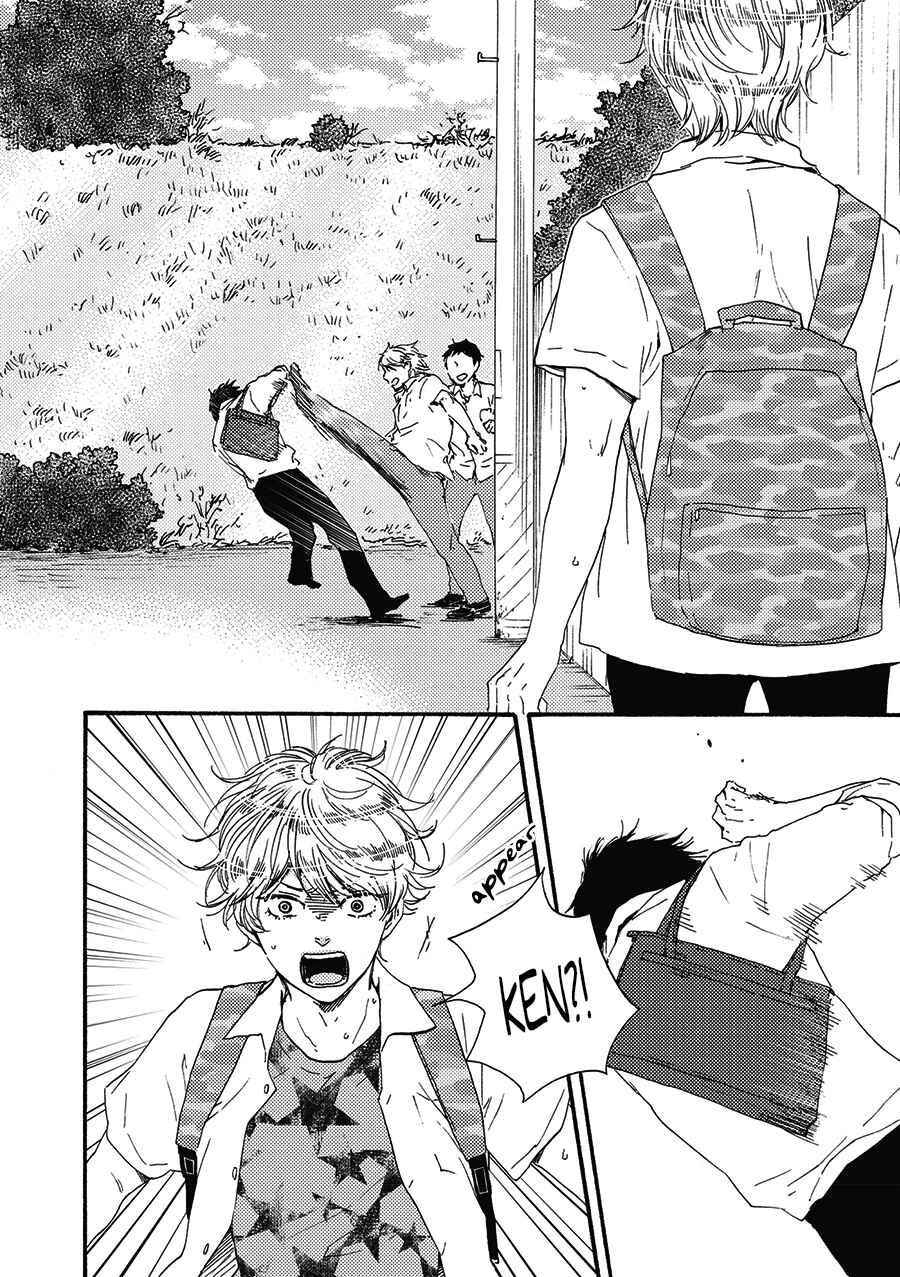 Page 14 Chapter 6 Tomorrow Its Which Way!