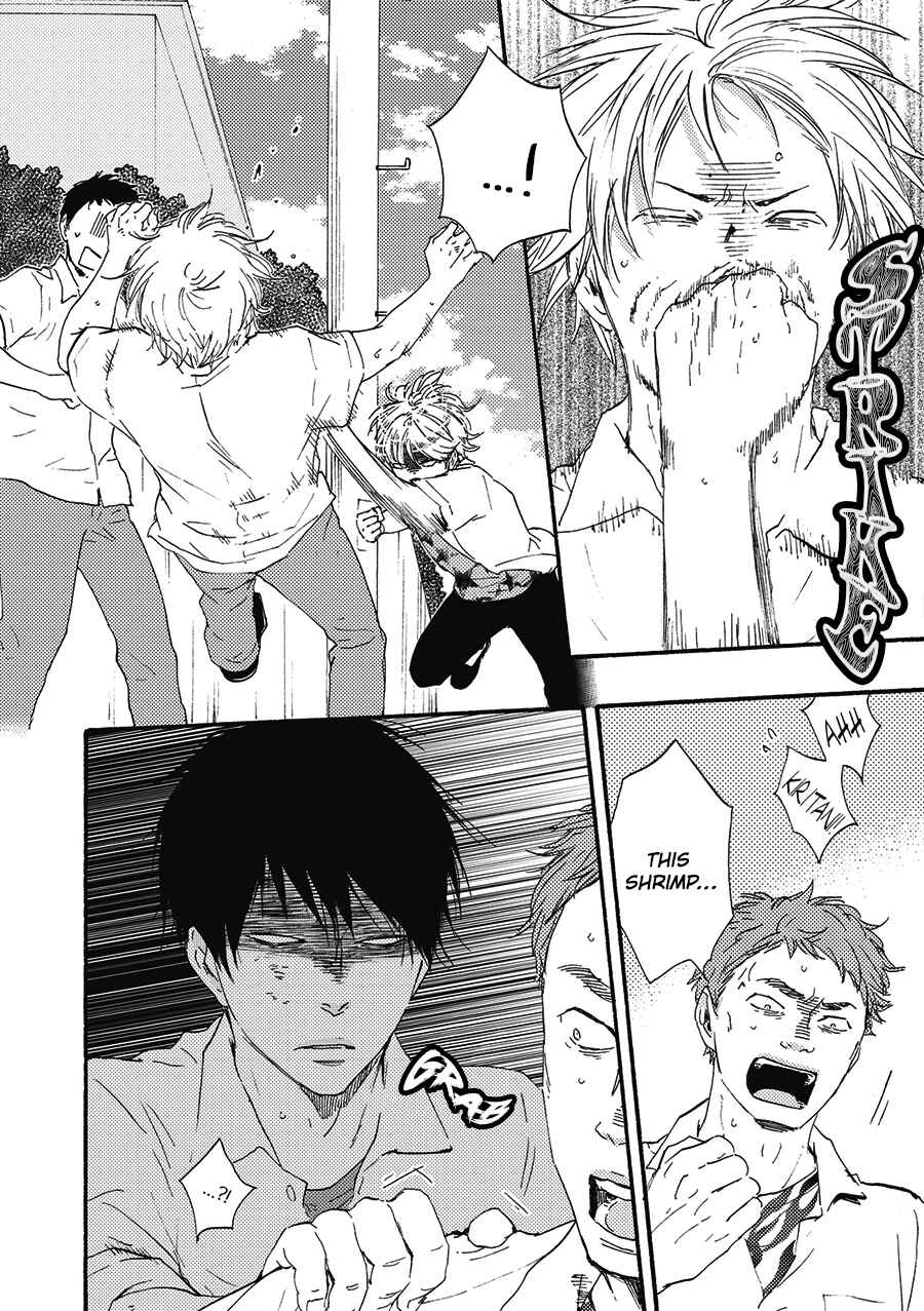 Page 16 Chapter 6 Tomorrow Its Which Way!