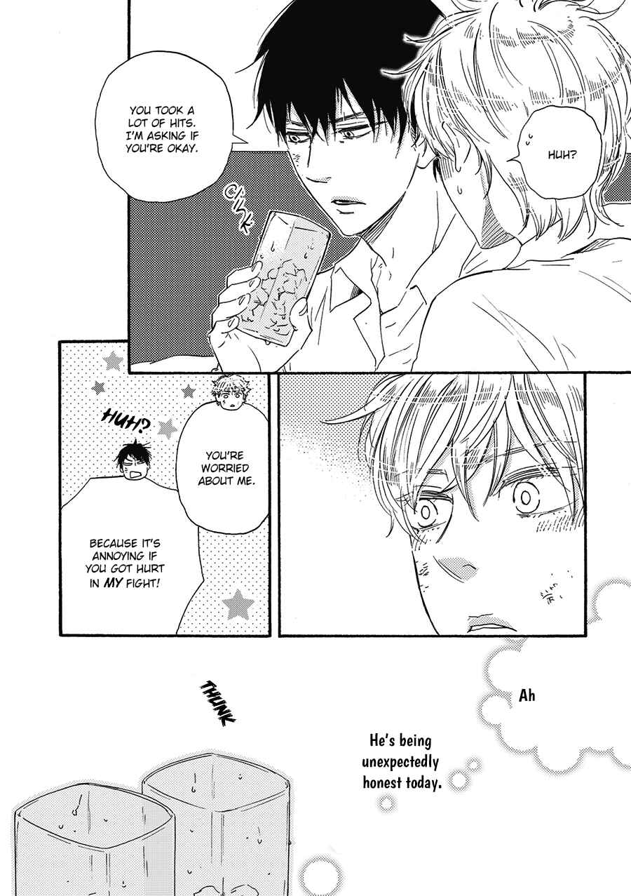 Page 24 Chapter 6 Tomorrow Its Which Way!