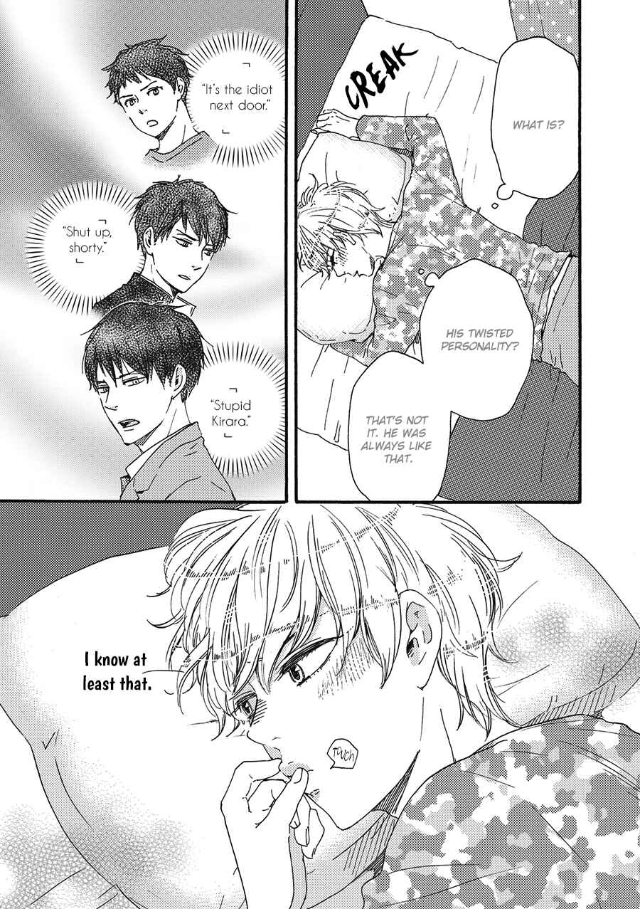 Page 5 Chapter 6 Tomorrow Its Which Way!