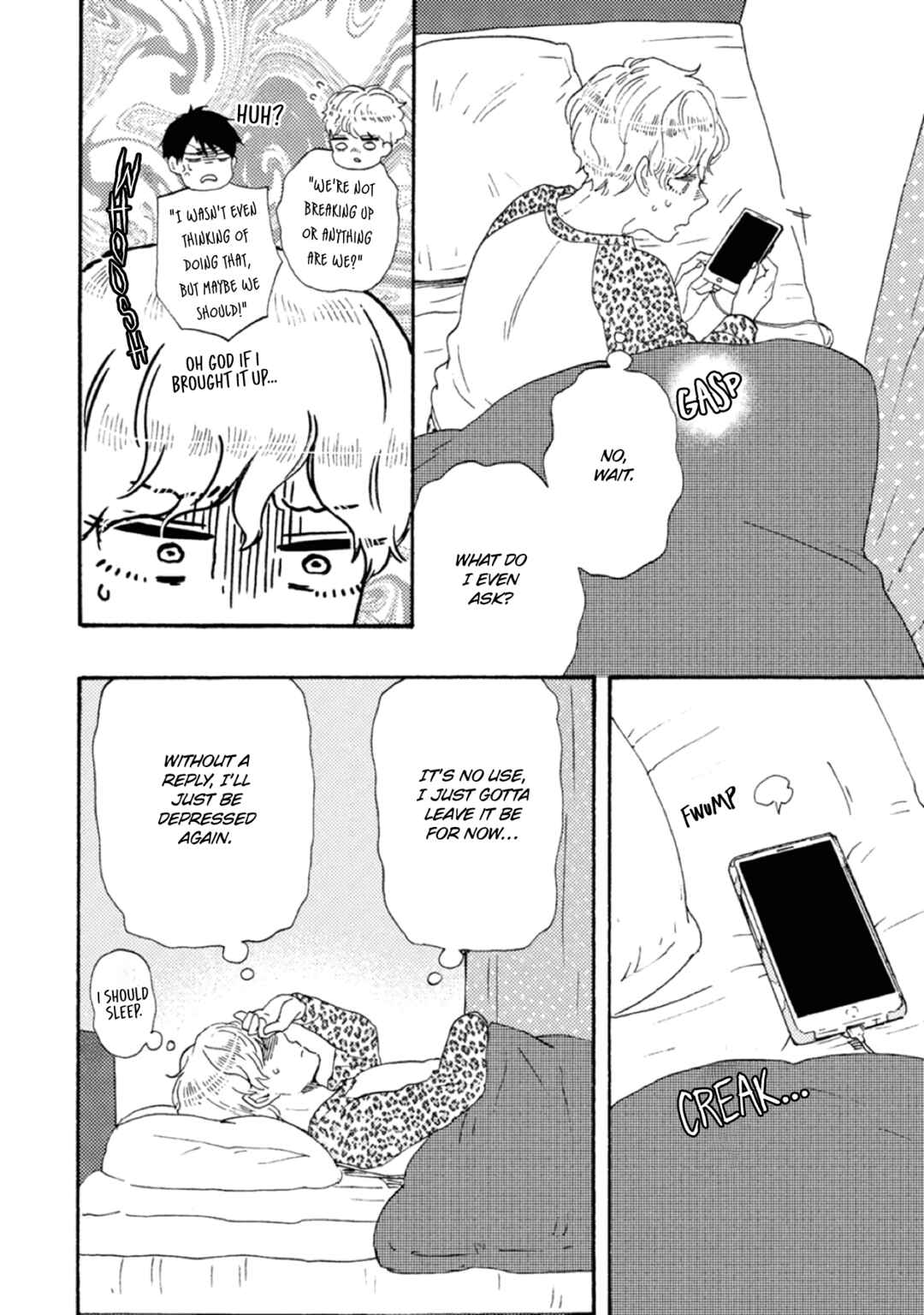 Page 16 Chapter 41 Tomorrow Its Which Way!