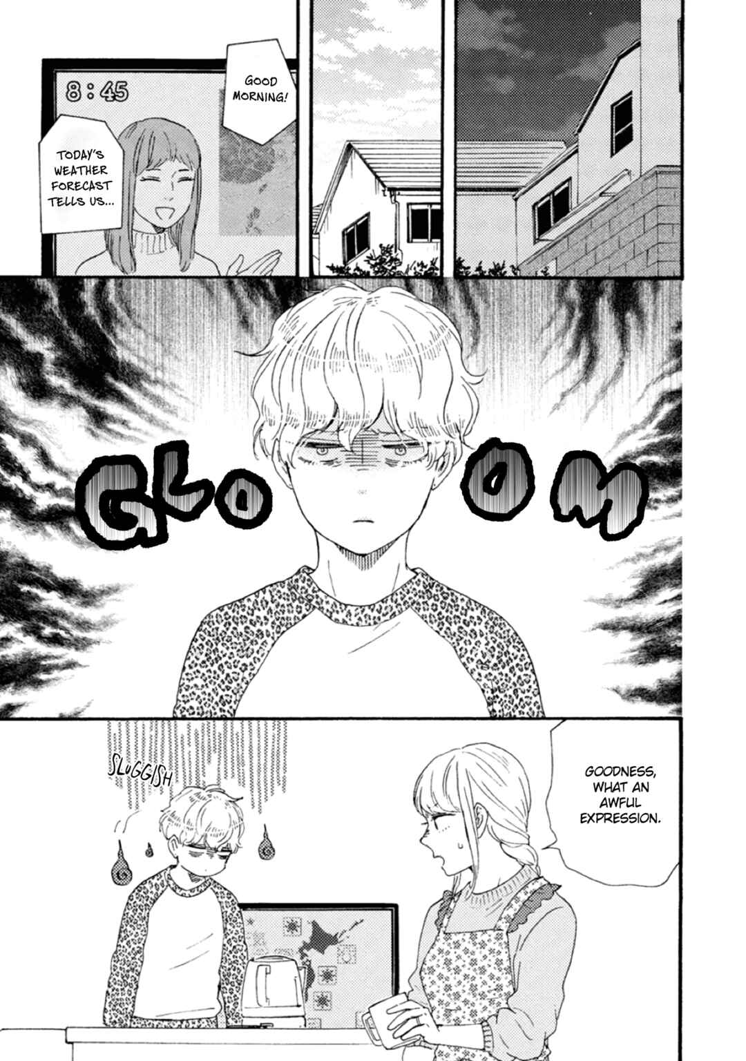 Page 17 Chapter 41 Tomorrow Its Which Way!