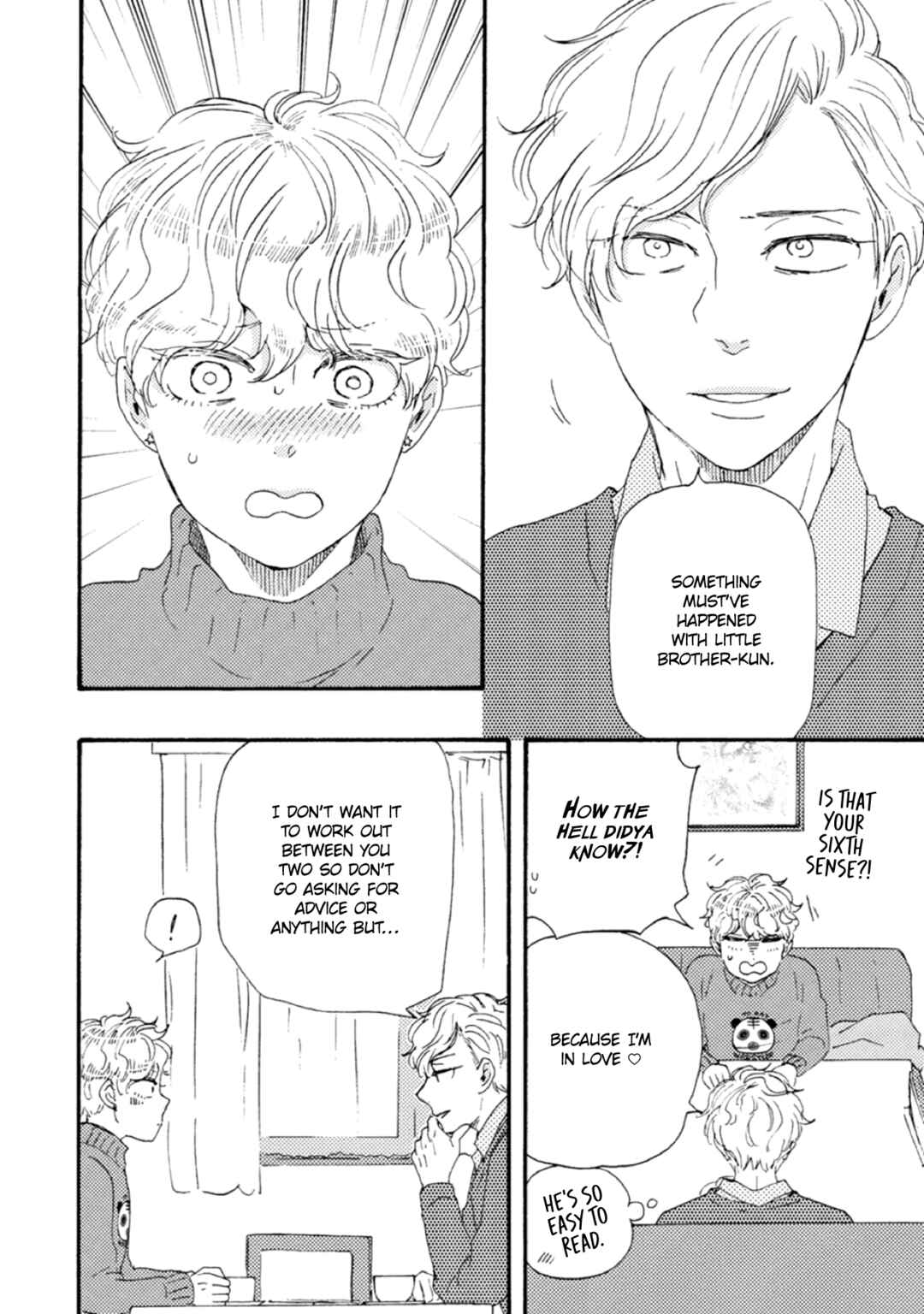 Page 28 Chapter 41 Tomorrow Its Which Way!