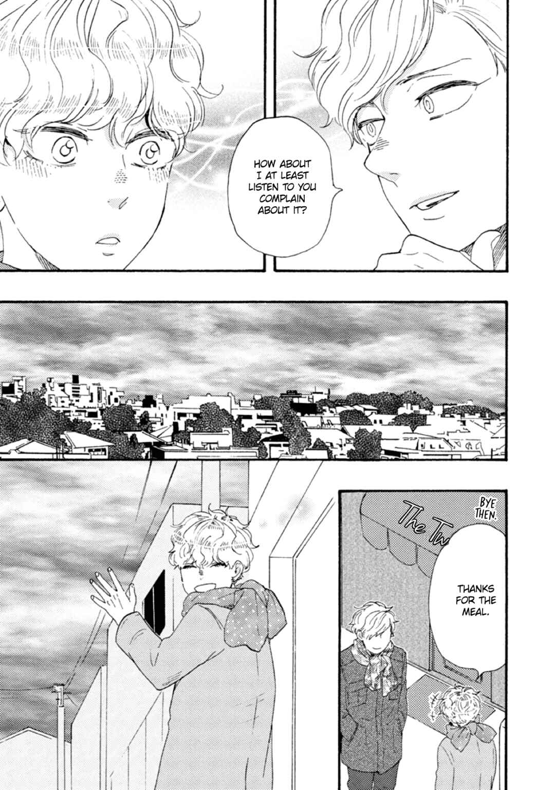Page 29 Chapter 41 Tomorrow Its Which Way!