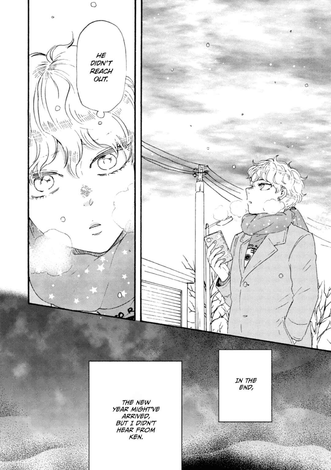 Page 32 Chapter 41 Tomorrow Its Which Way!