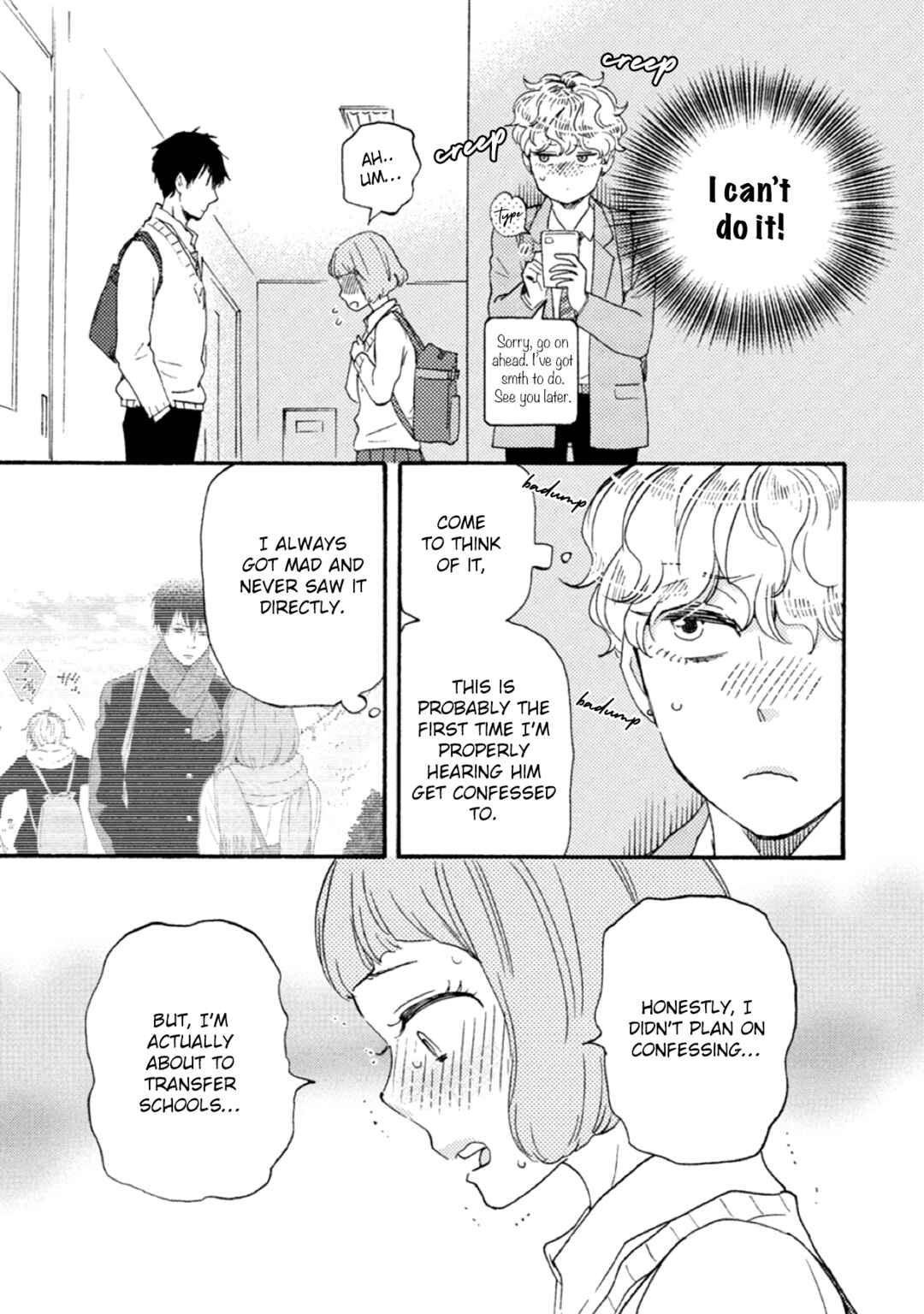 Page 11 Chapter 33 Tomorrow Its Which Way!