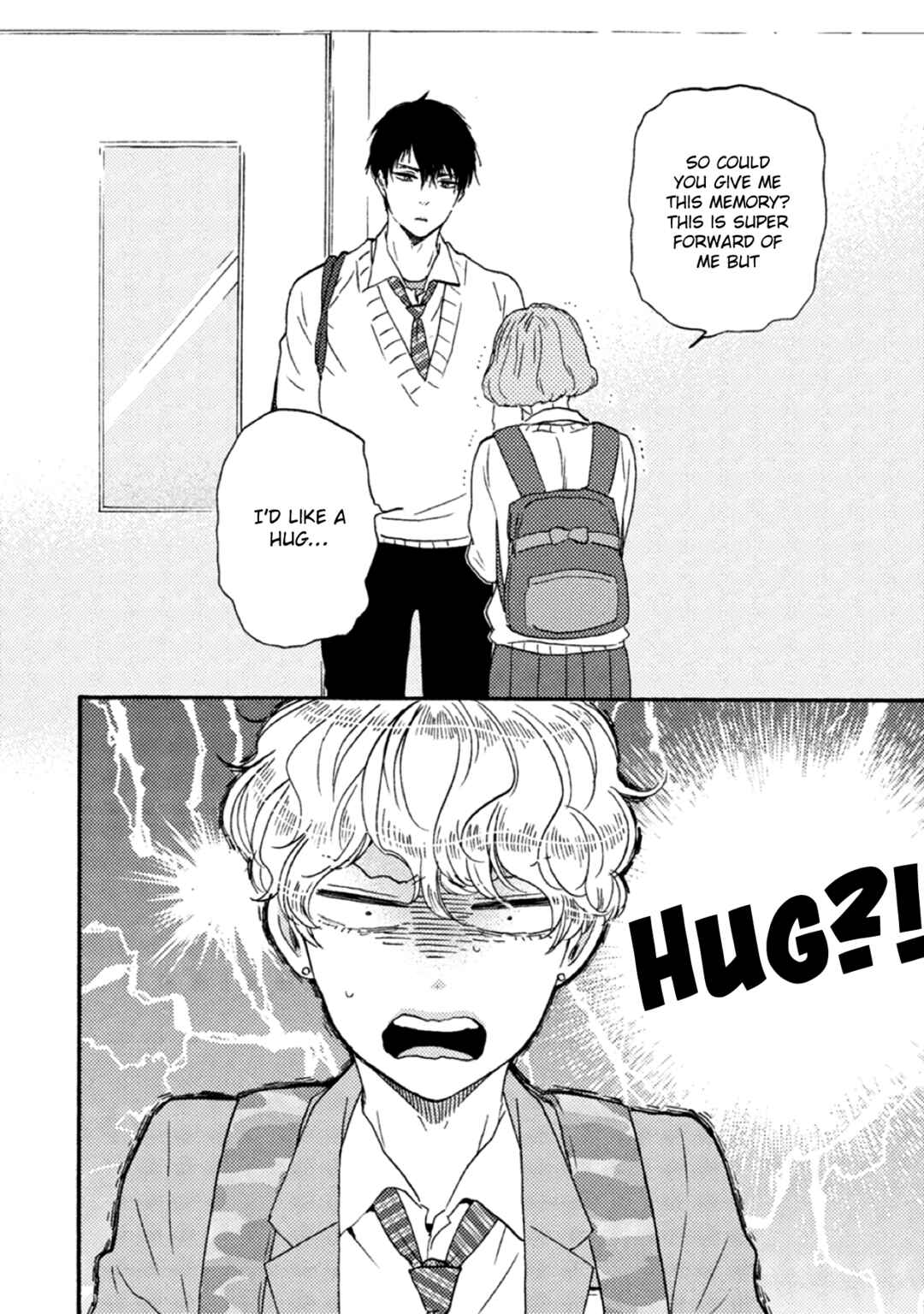 Page 12 Chapter 33 Tomorrow Its Which Way!