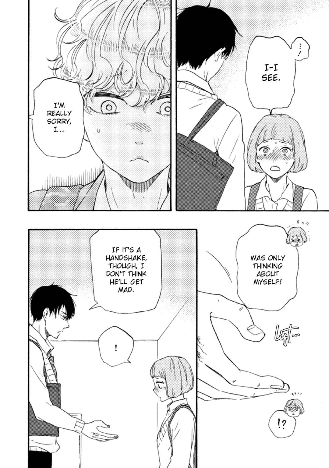 Page 14 Chapter 33 Tomorrow Its Which Way!
