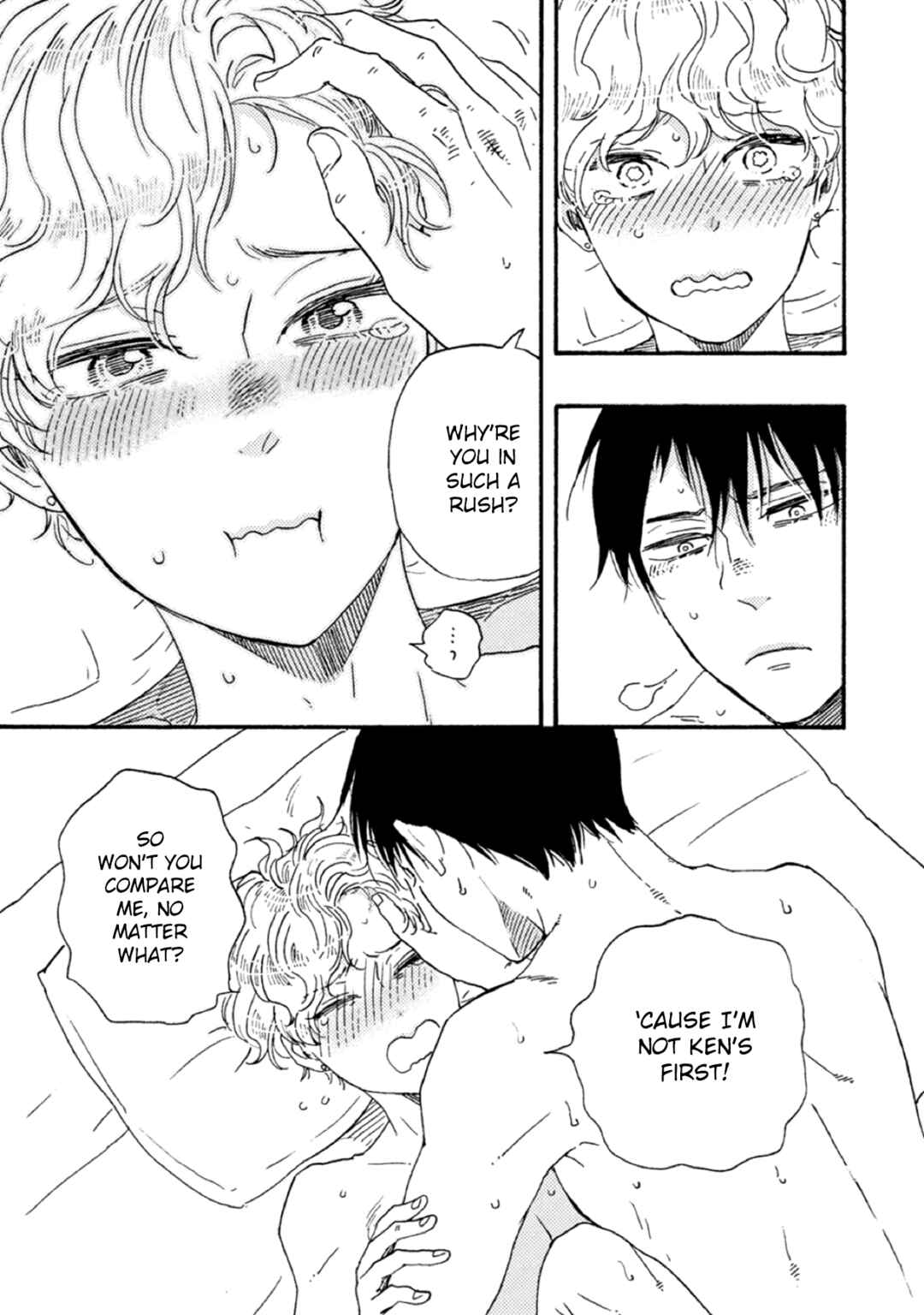 Page 27 Chapter 33 Tomorrow Its Which Way!