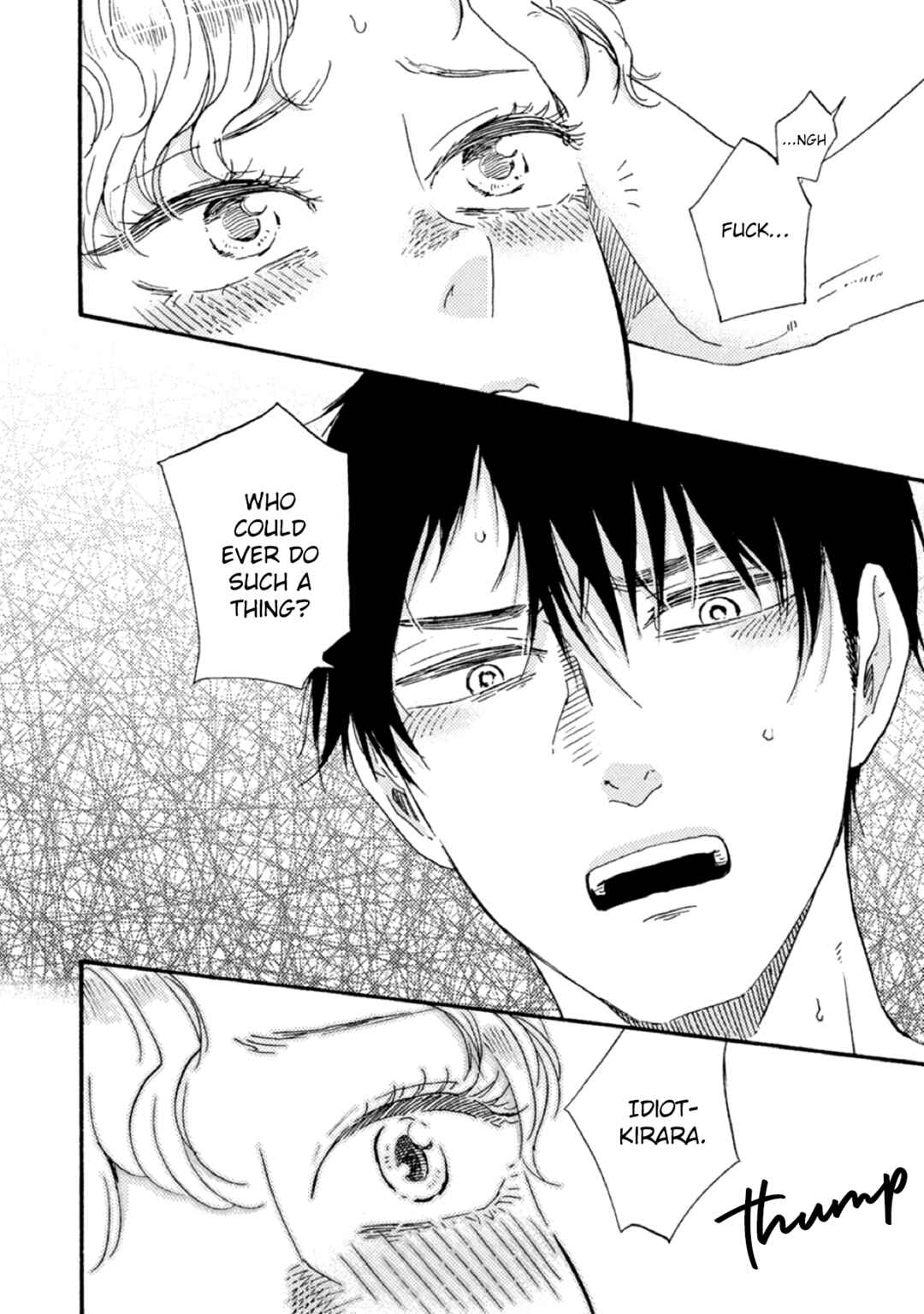 Page 28 Chapter 33 Tomorrow Its Which Way!