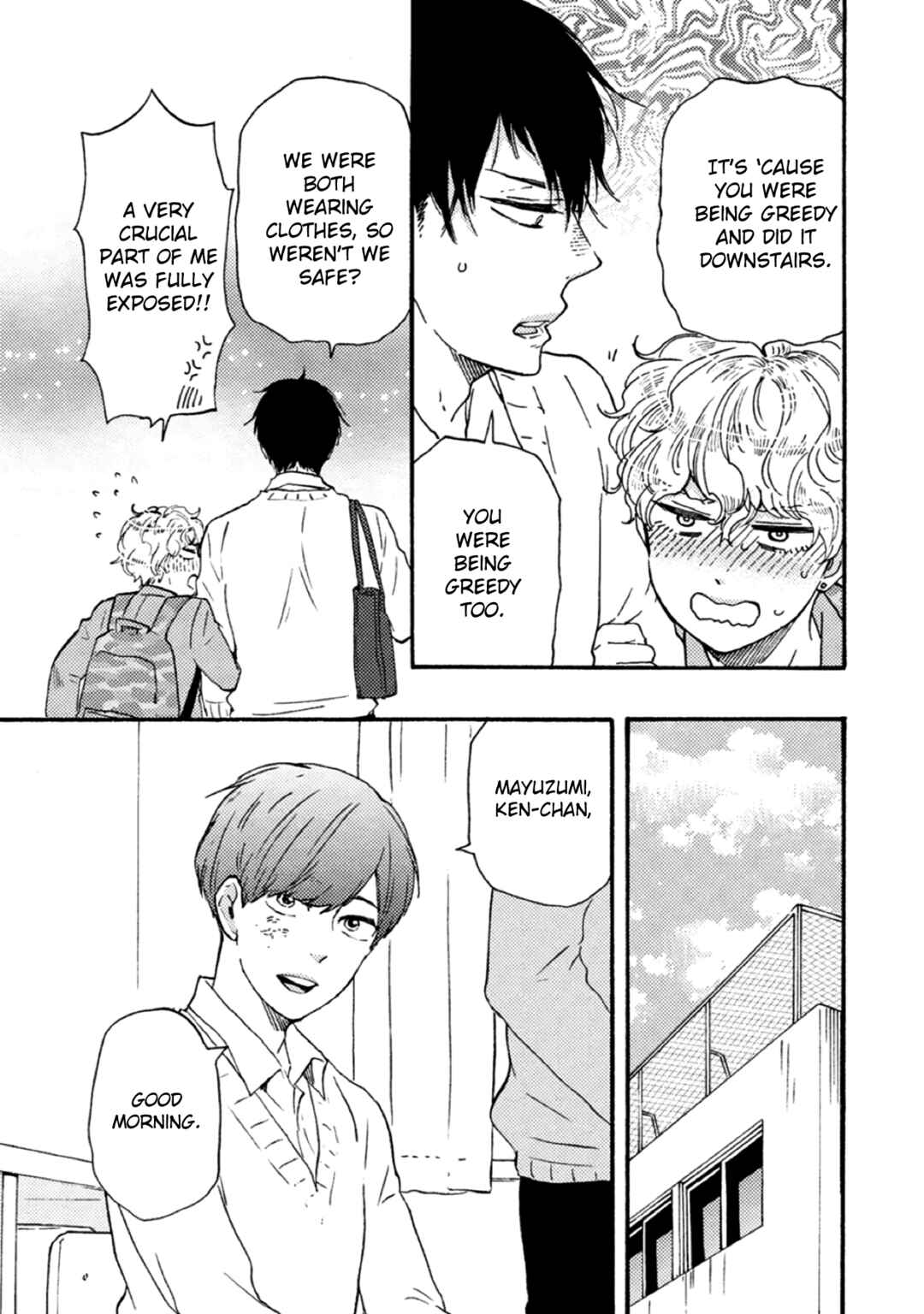 Page 7 Chapter 33 Tomorrow Its Which Way!