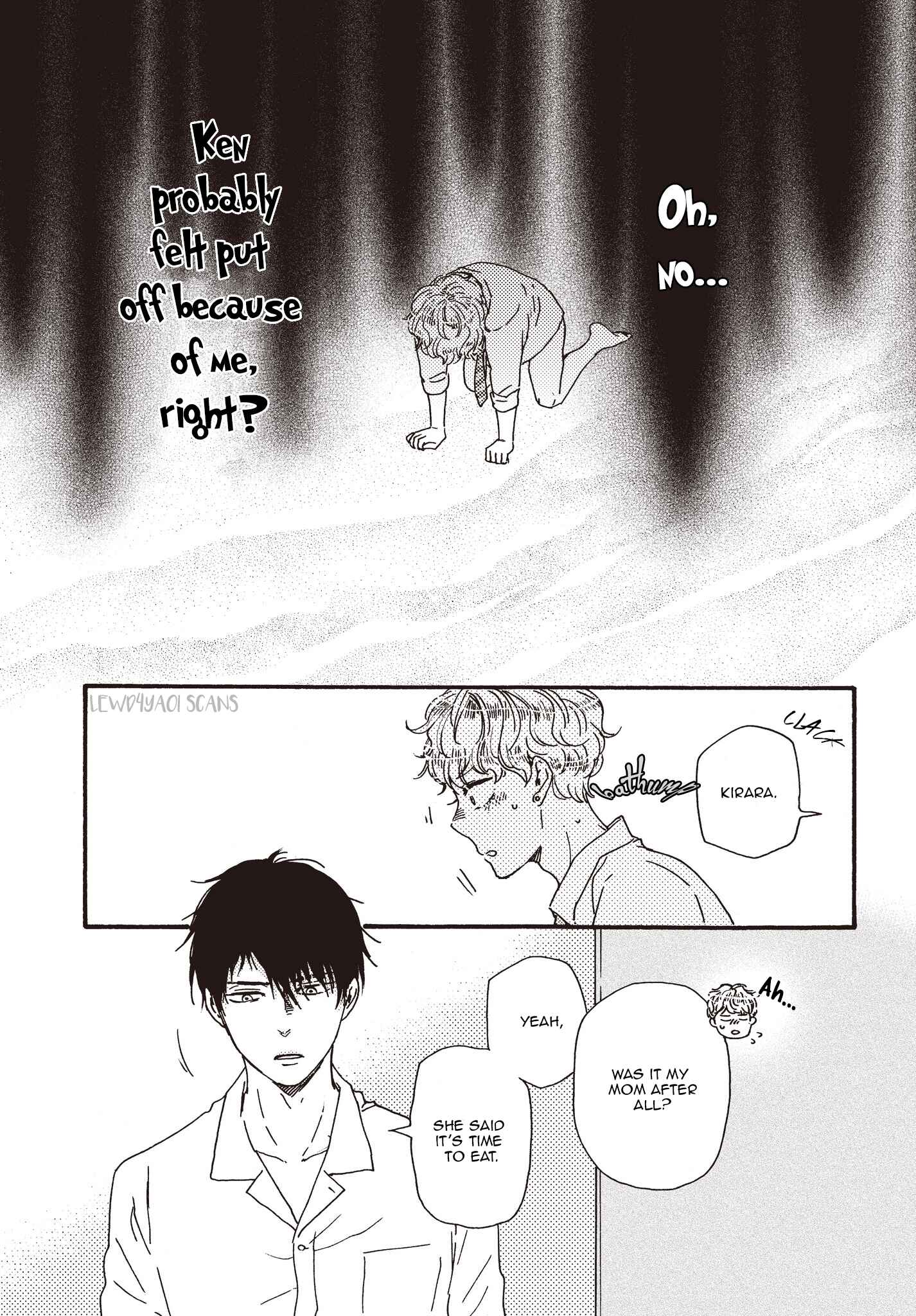 Page 12 Chapter 23.1 Tomorrow Its Which Way!