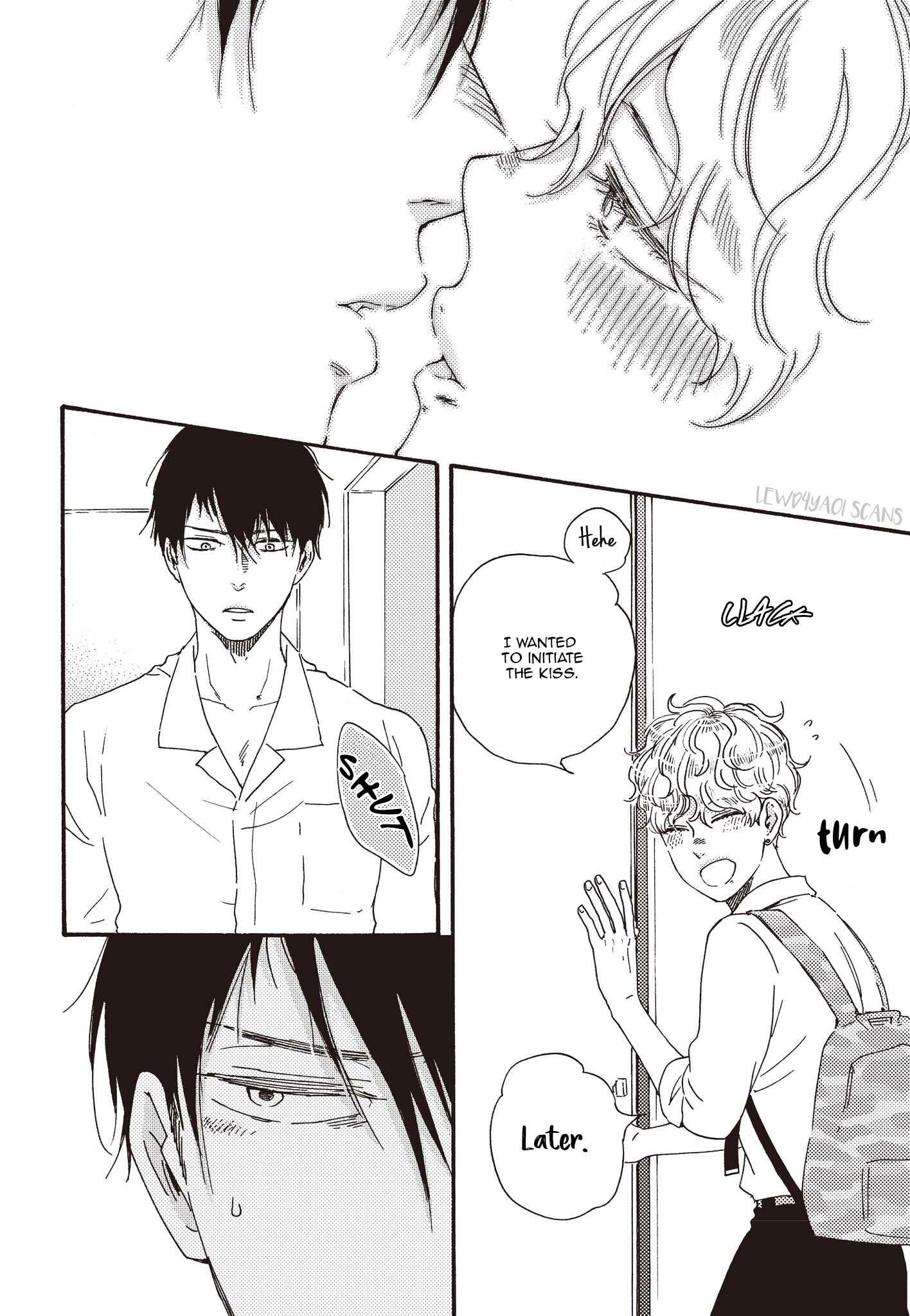 Page 18 Chapter 23.1 Tomorrow Its Which Way!