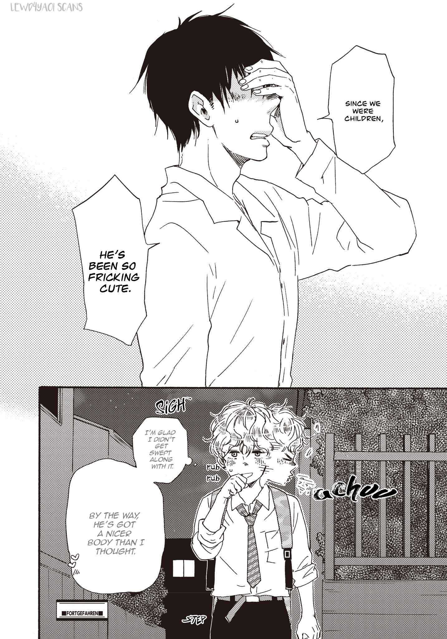 Page 20 Chapter 23.1 Tomorrow Its Which Way!
