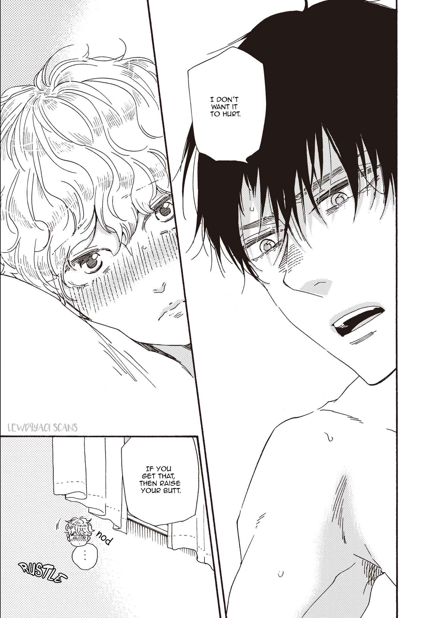 Page 4 Chapter 23.1 Tomorrow Its Which Way!