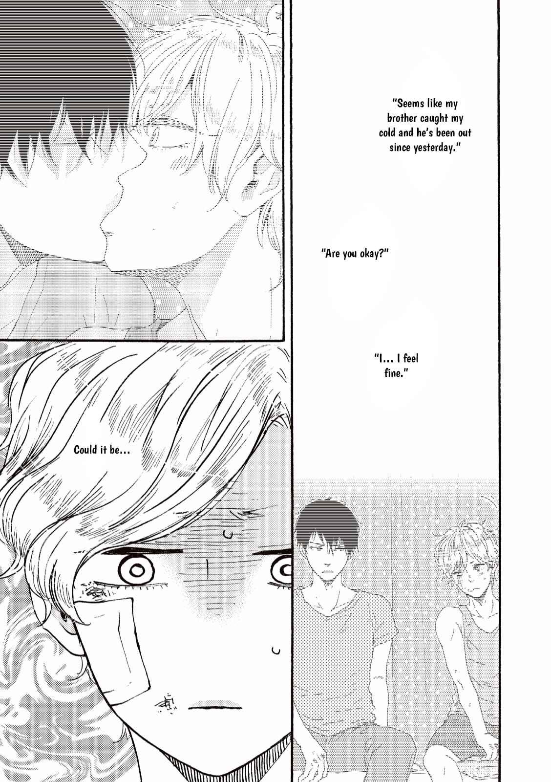Page 10 Chapter 10 Tomorrow Its Which Way!