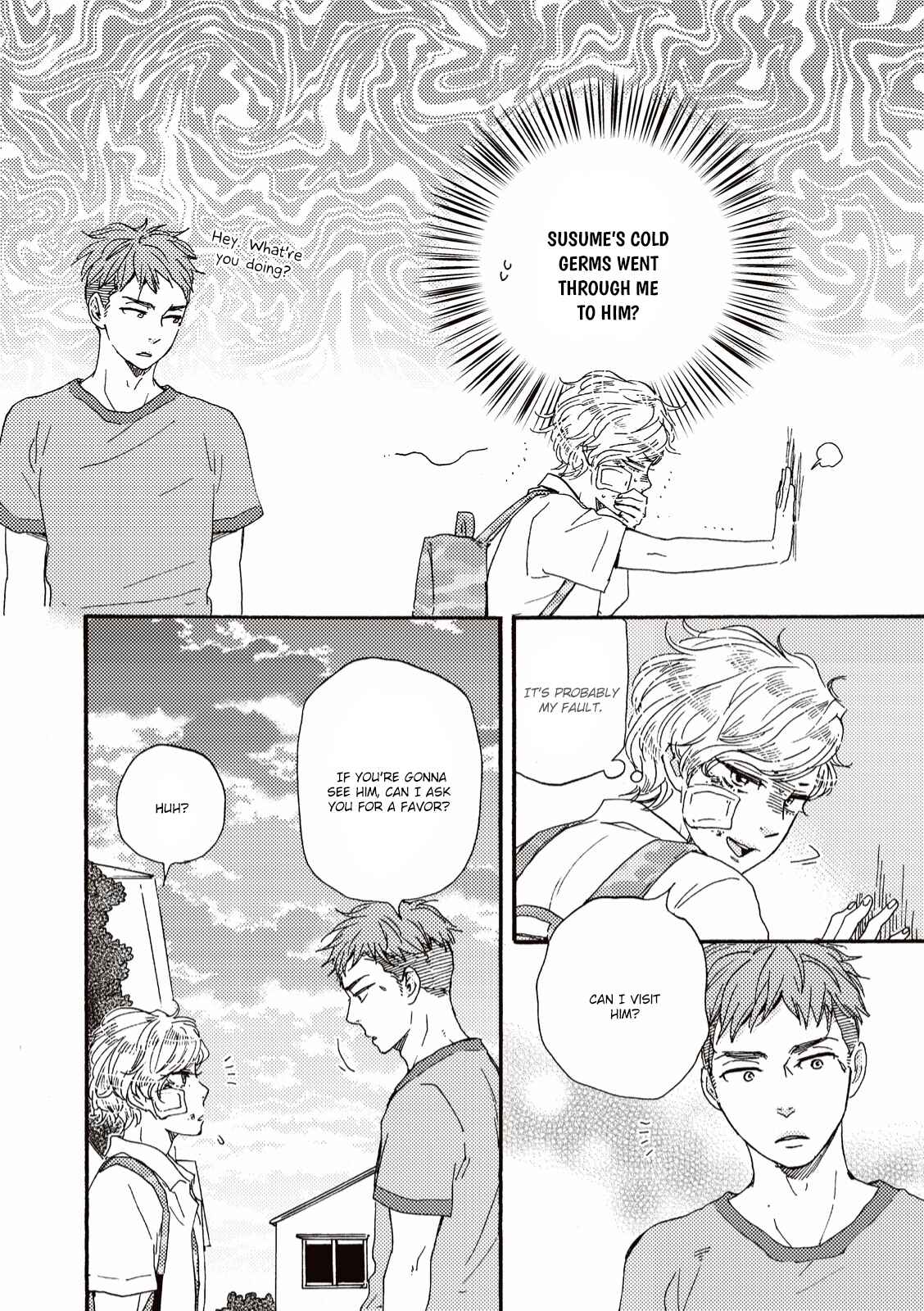 Page 11 Chapter 10 Tomorrow Its Which Way!