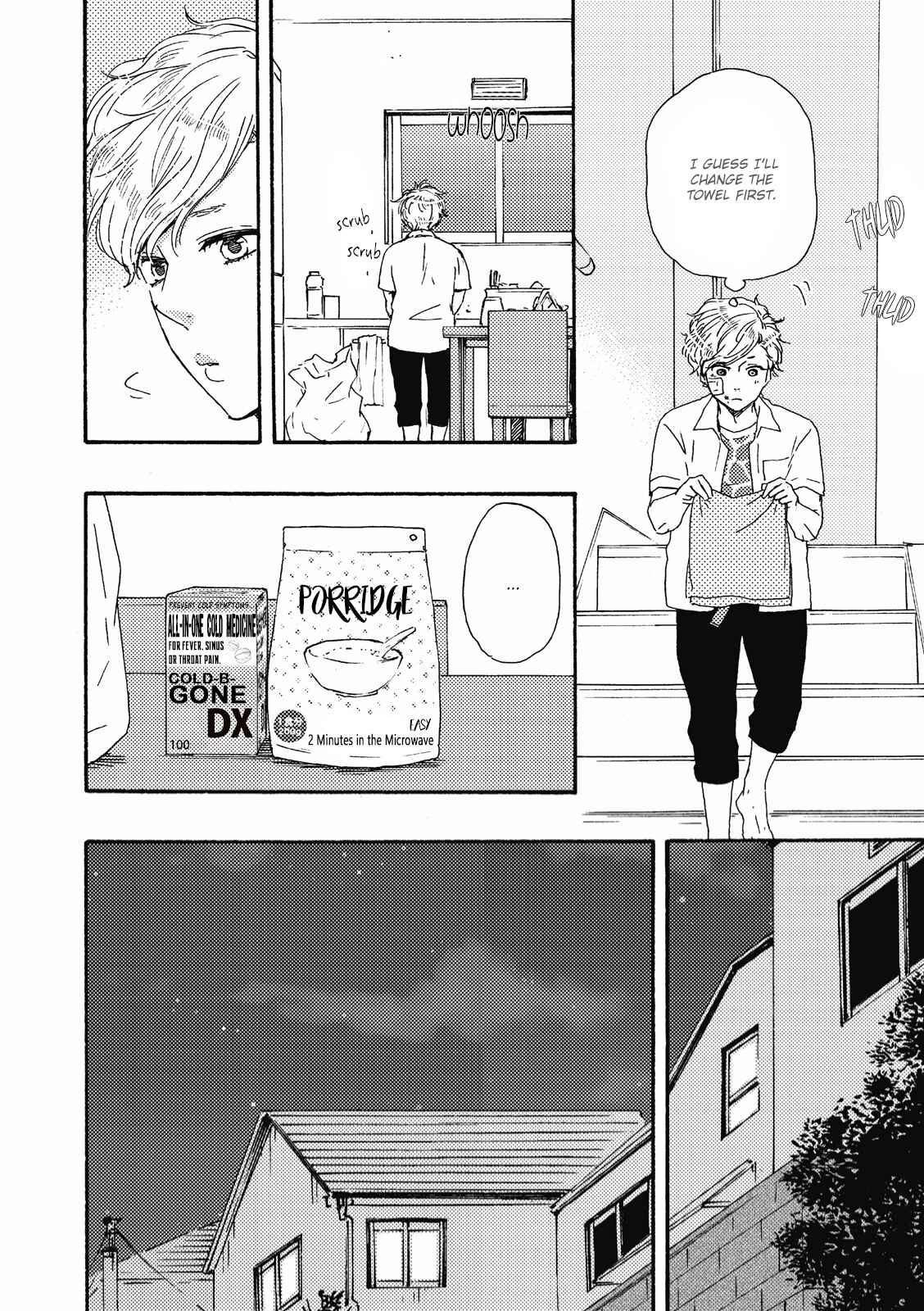 Page 15 Chapter 10 Tomorrow Its Which Way!