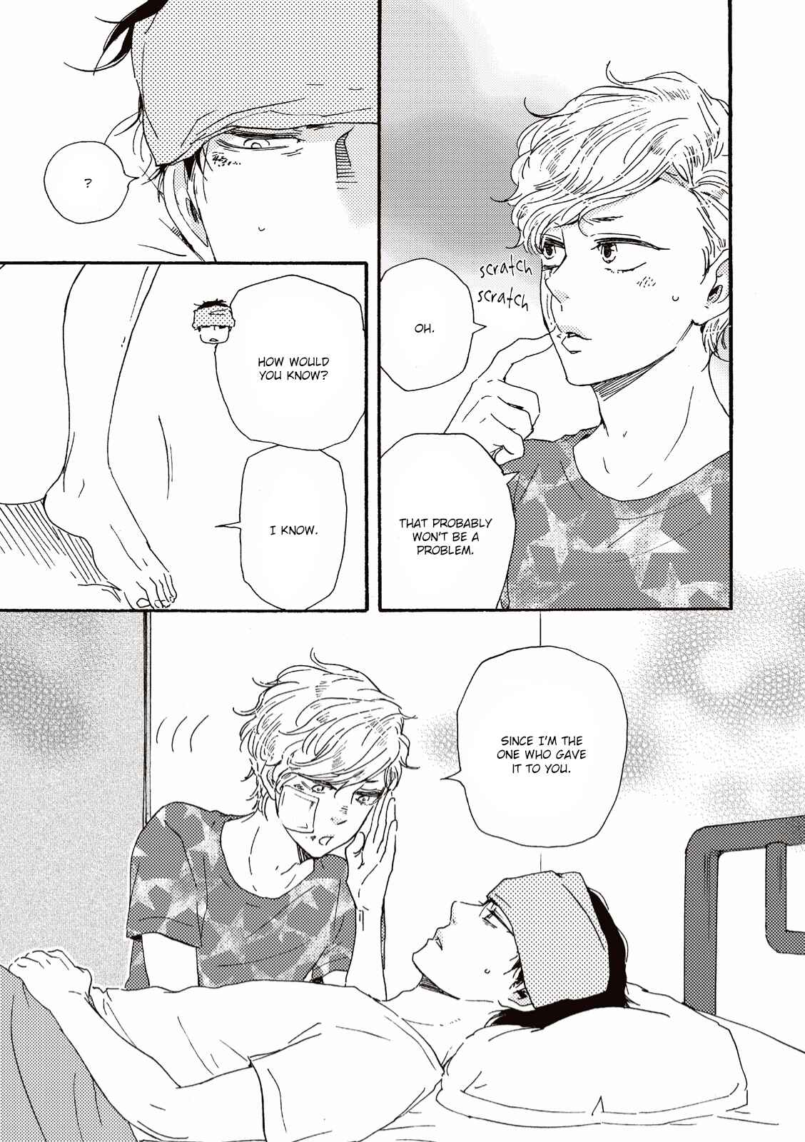 Page 22 Chapter 10 Tomorrow Its Which Way!