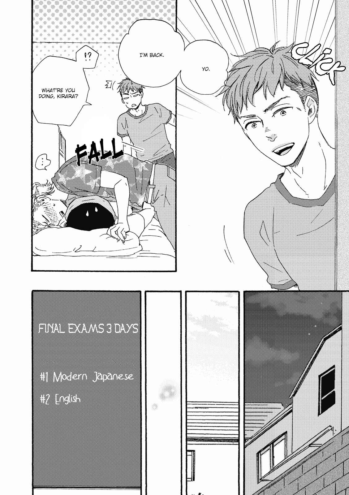 Page 25 Chapter 10 Tomorrow Its Which Way!