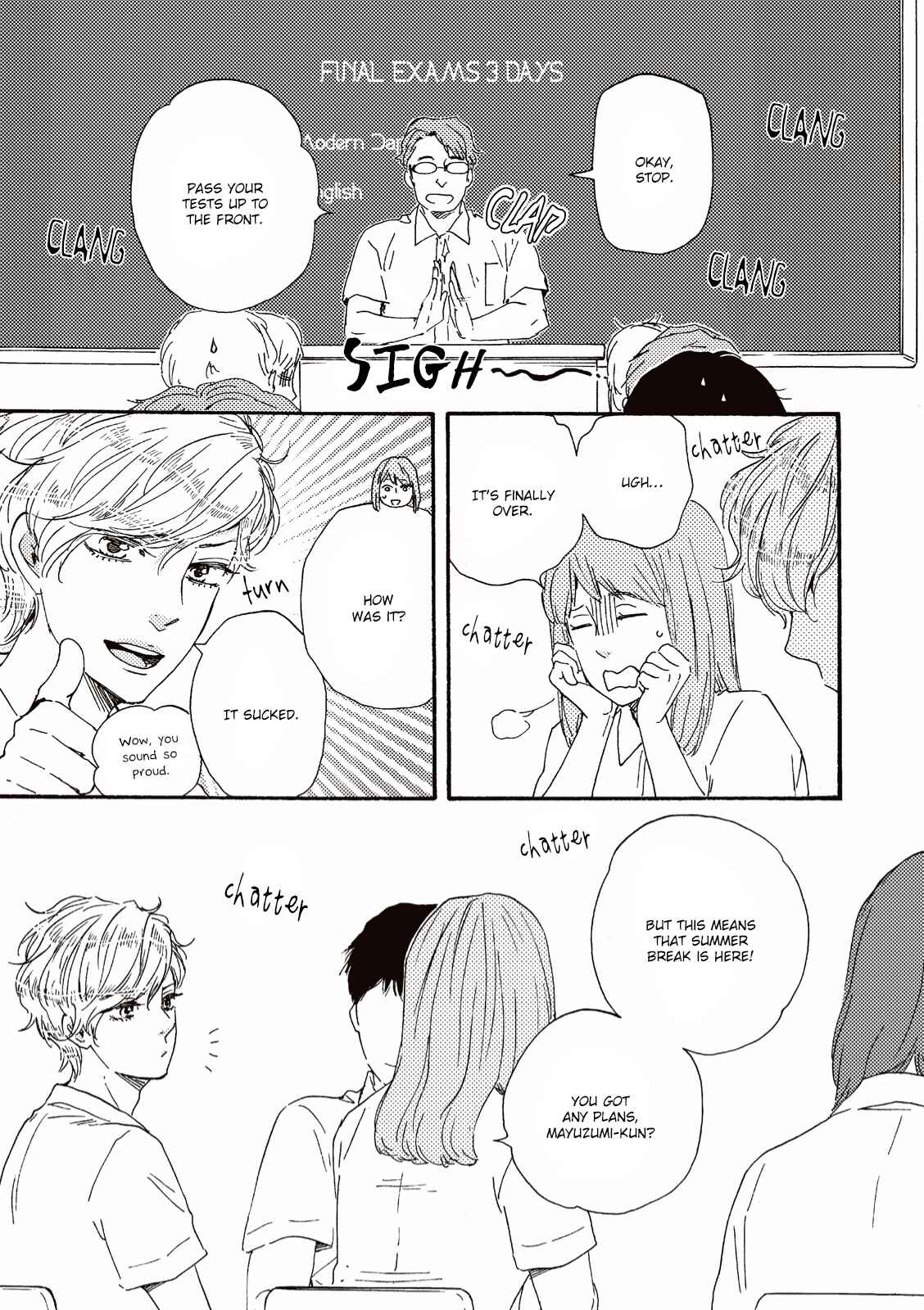 Page 26 Chapter 10 Tomorrow Its Which Way!