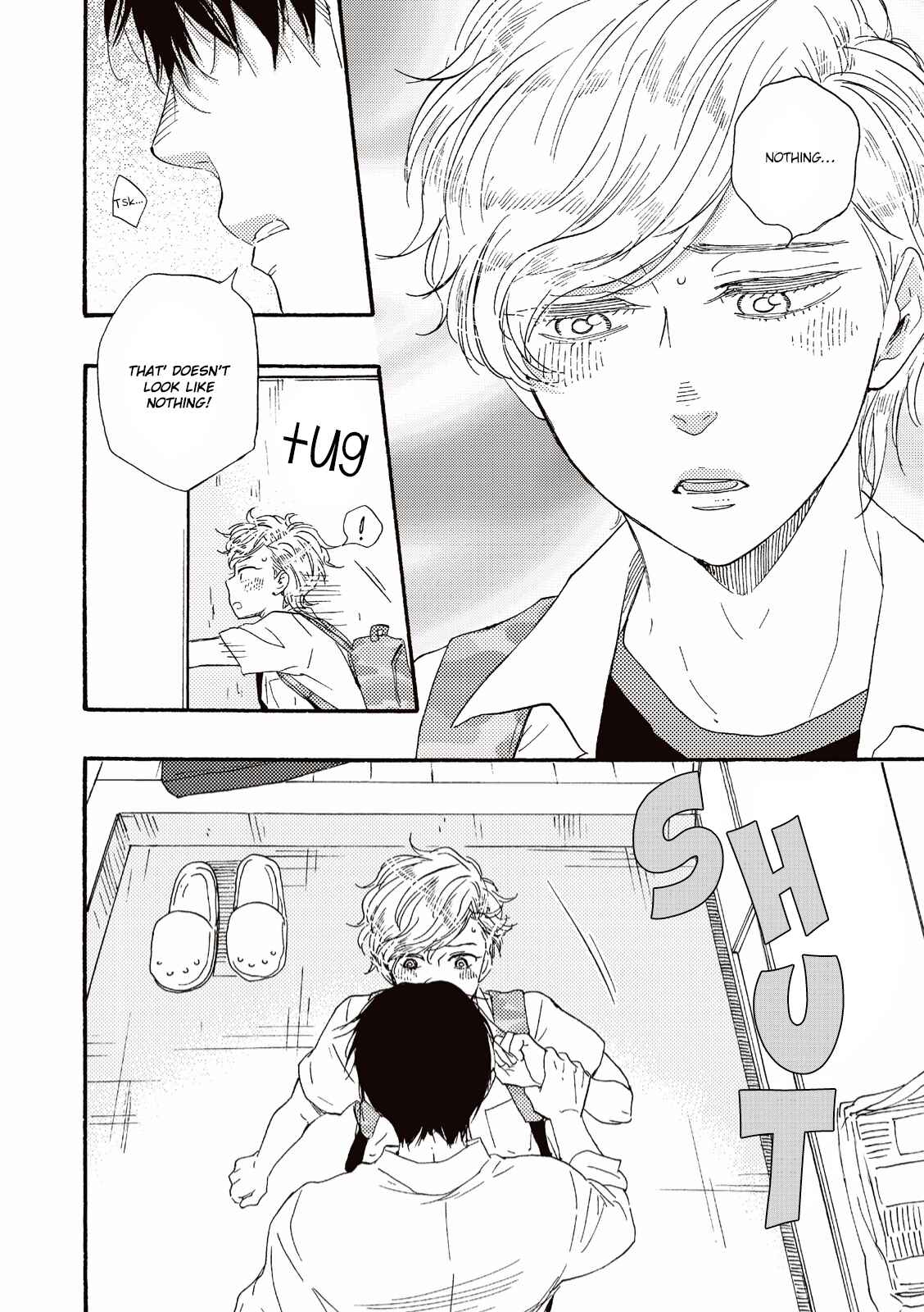 Page 33 Chapter 10 Tomorrow Its Which Way!
