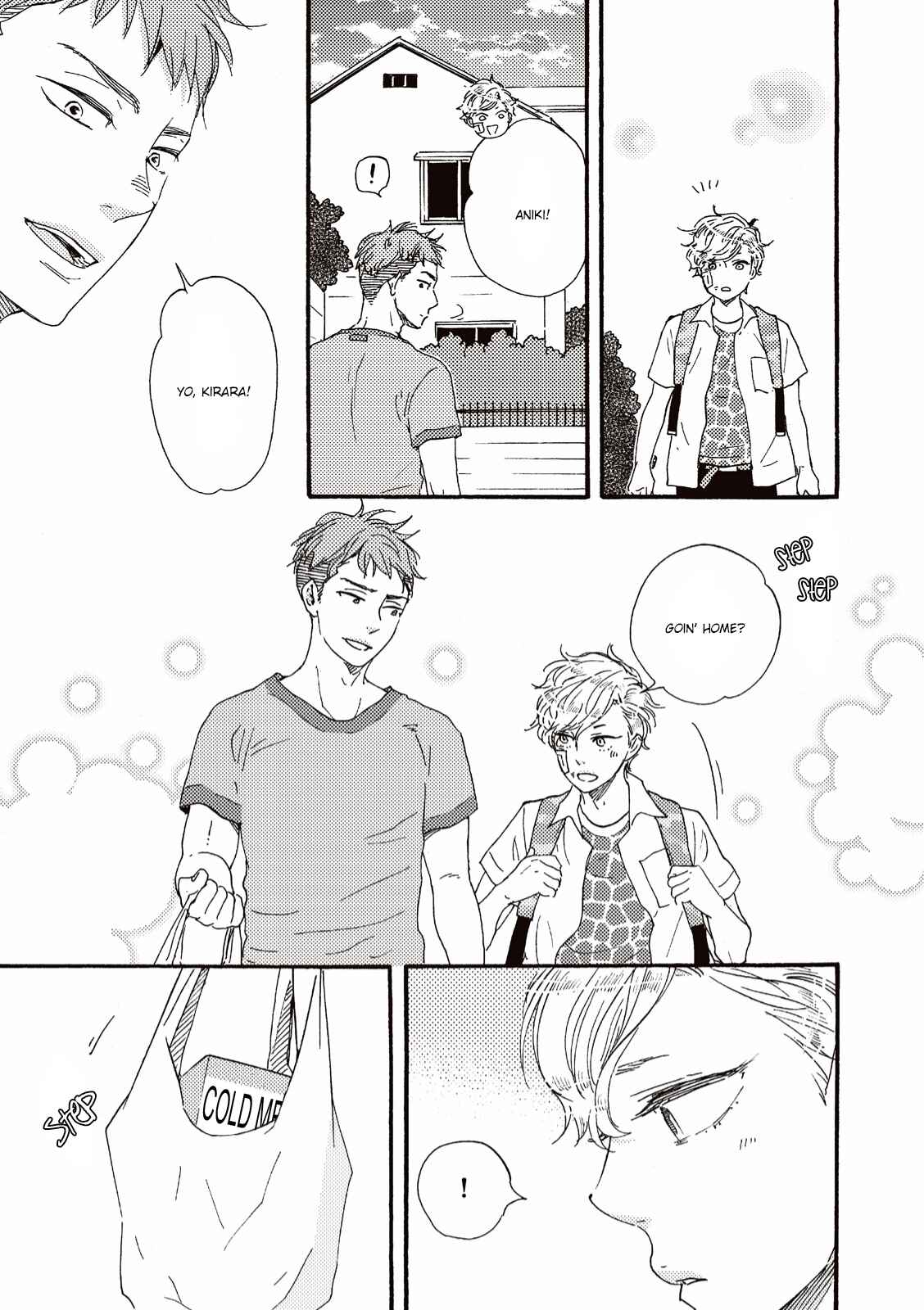 Page 8 Chapter 10 Tomorrow Its Which Way!