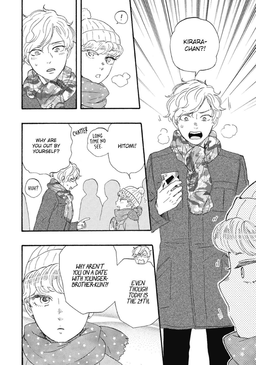 Page 12 Chapter 39 Tomorrow Its Which Way!