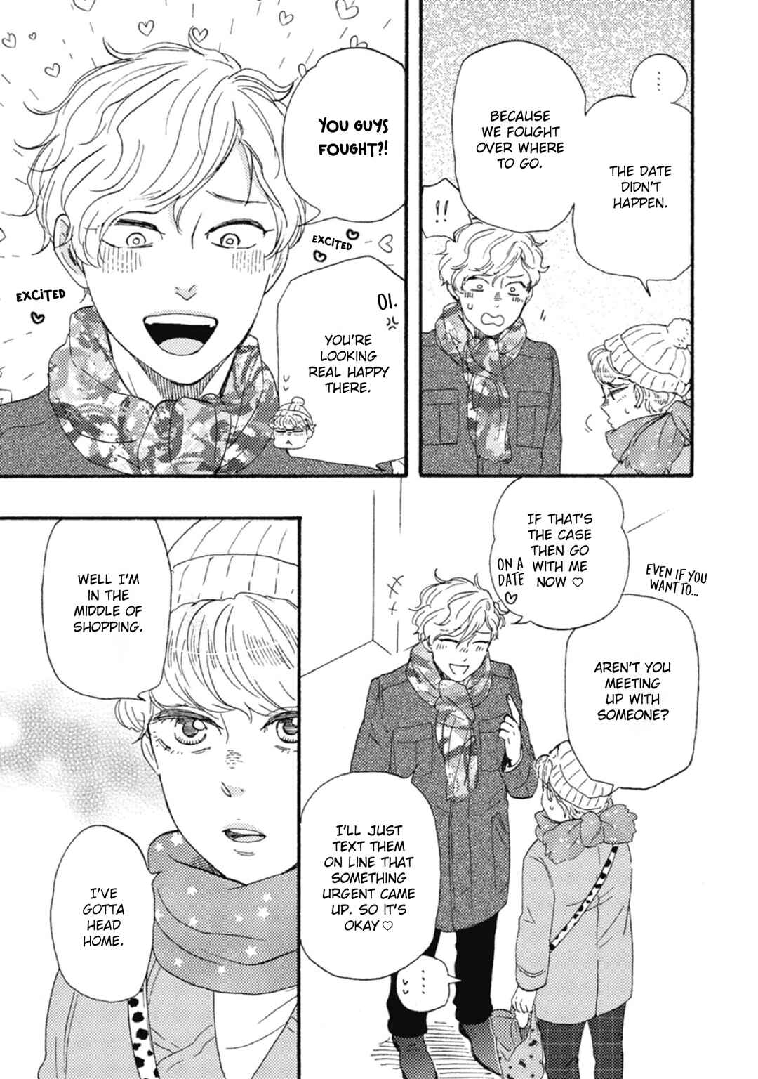 Page 13 Chapter 39 Tomorrow Its Which Way!