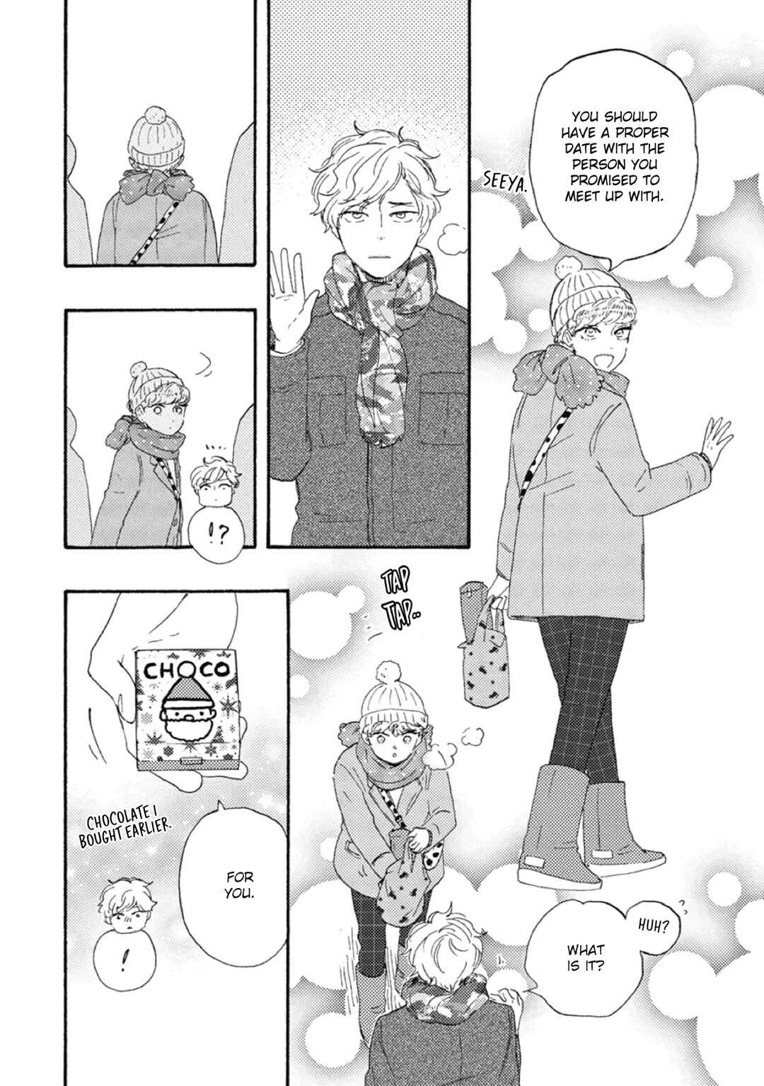 Page 14 Chapter 39 Tomorrow Its Which Way!