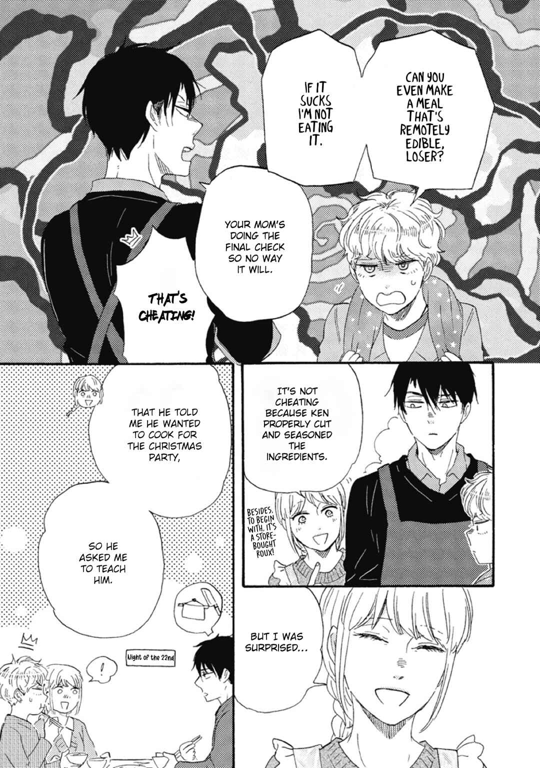 Page 17 Chapter 39 Tomorrow Its Which Way!