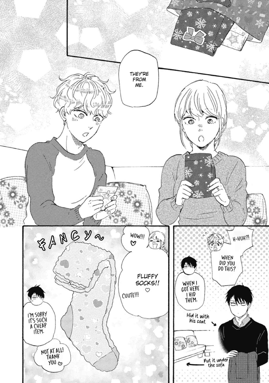 Page 20 Chapter 39 Tomorrow Its Which Way!