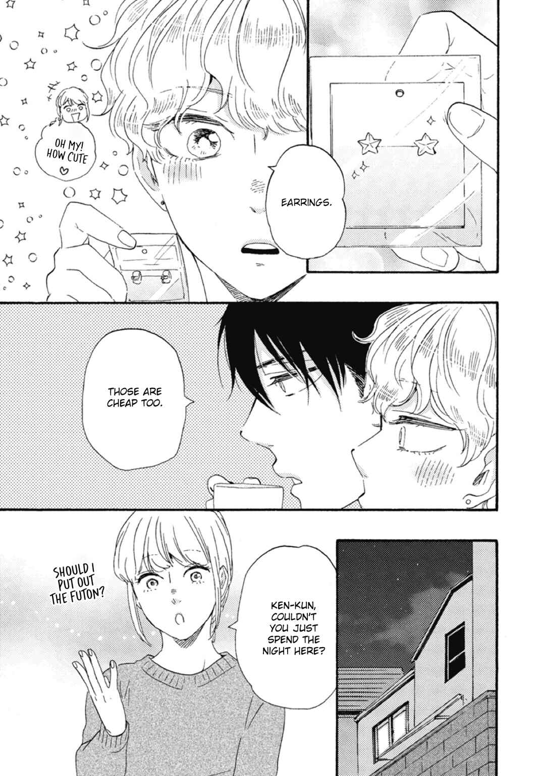Page 21 Chapter 39 Tomorrow Its Which Way!