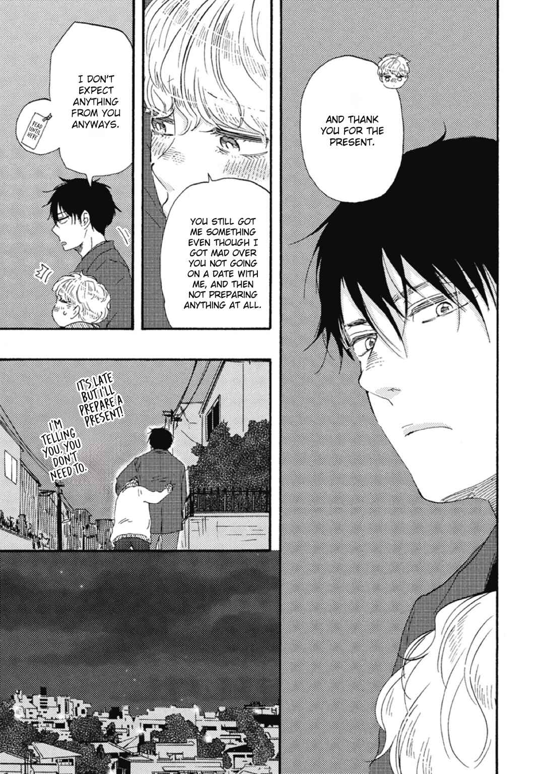 Page 23 Chapter 39 Tomorrow Its Which Way!