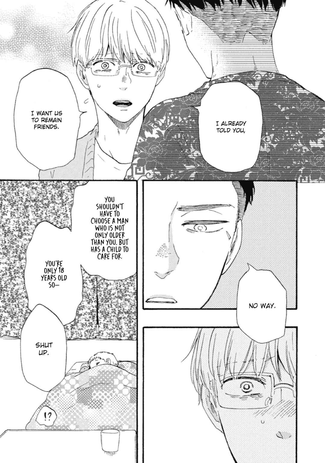 Page 27 Chapter 39 Tomorrow Its Which Way!